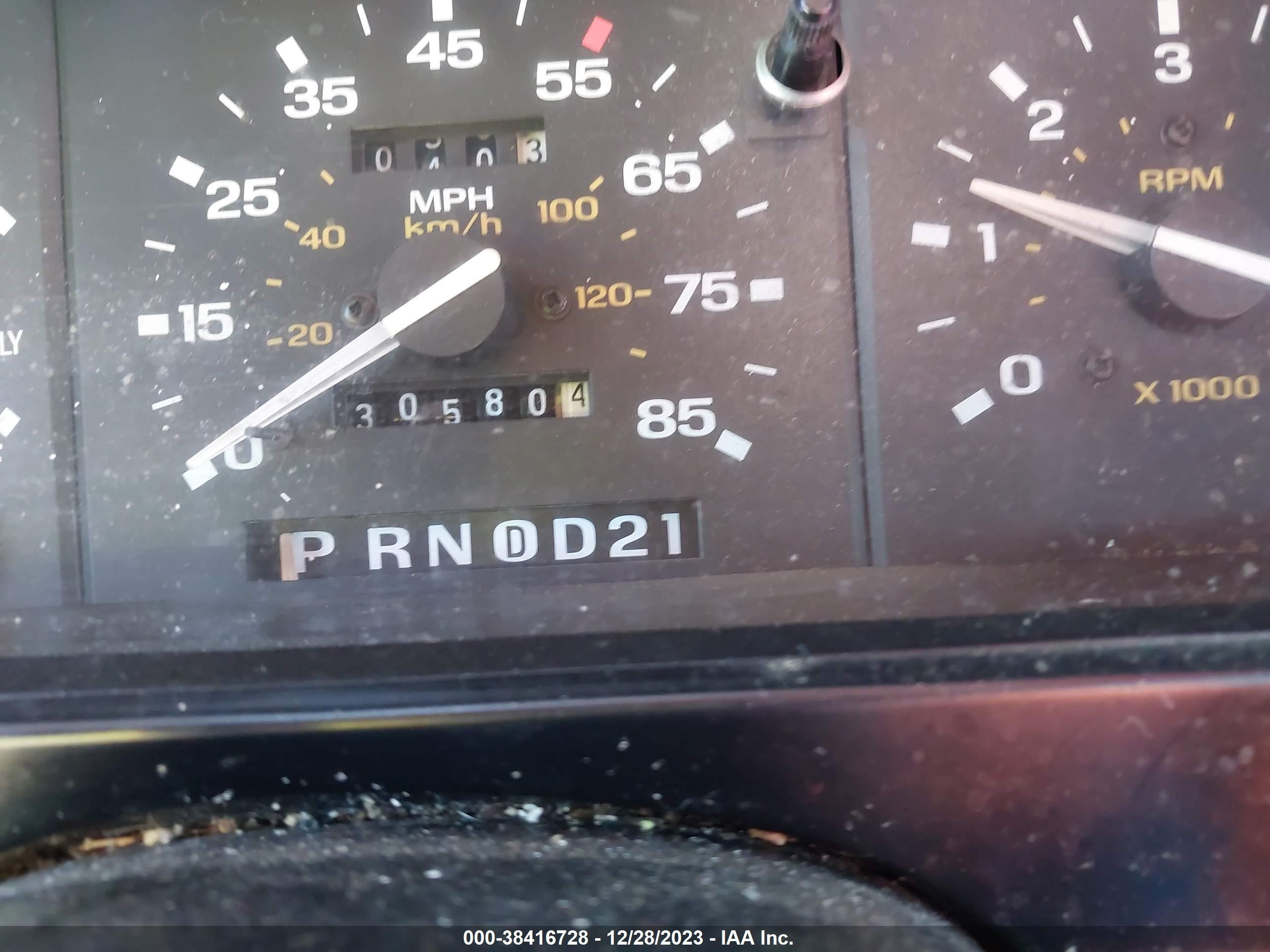 Photo 6 VIN: 1FTCR14T3KPB11083 - FORD RANGER 