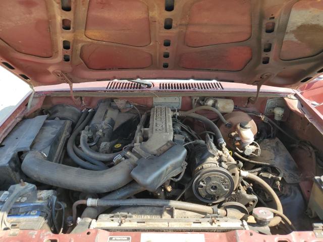 Photo 10 VIN: 1FTCR14T4GPB54631 - FORD RANGER SUP 