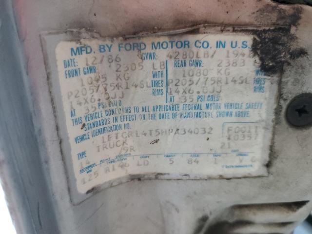 Photo 11 VIN: 1FTCR14T5HPA34032 - FORD RANGER 