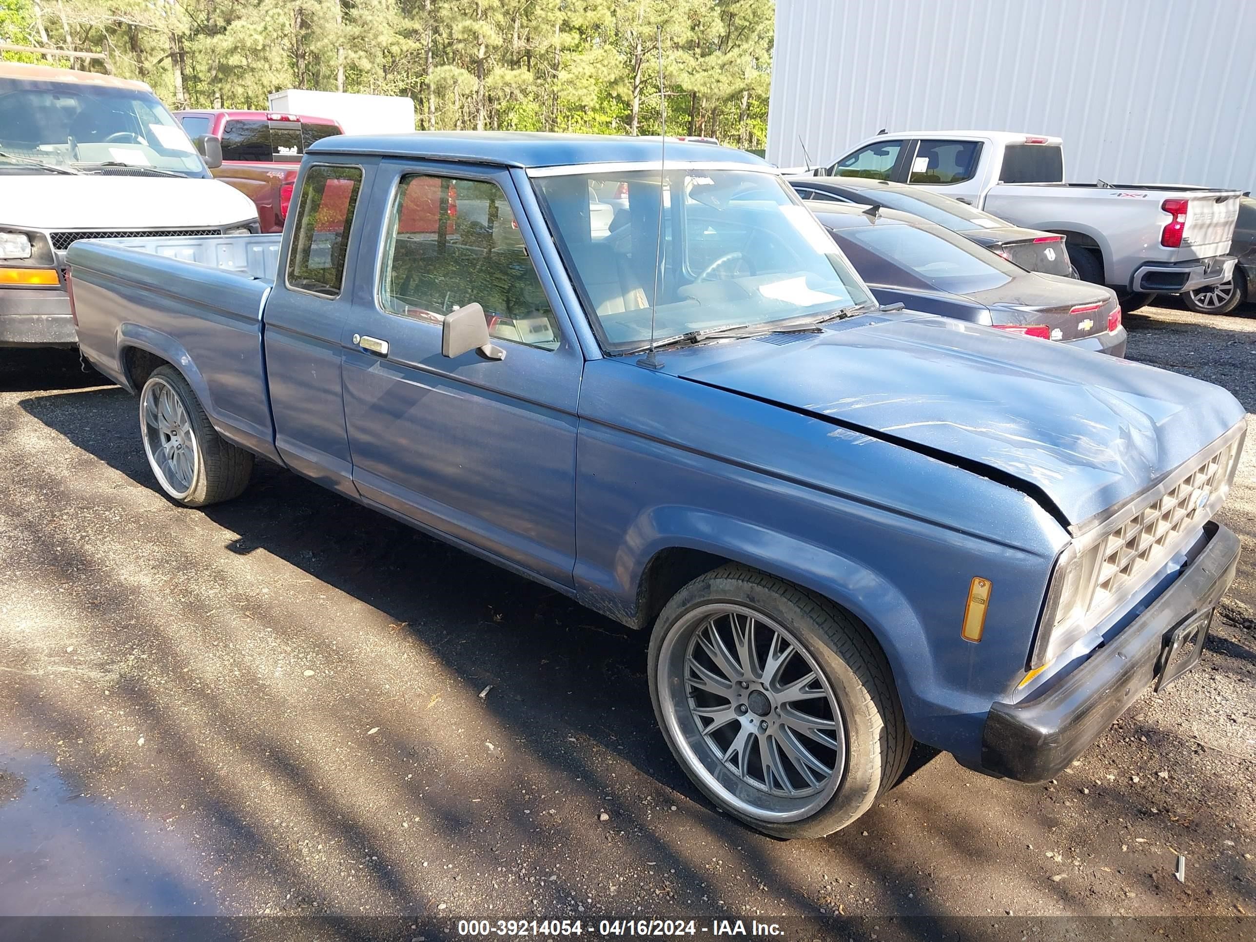 Photo 0 VIN: 1FTCR14T5HPA76068 - FORD RANGER 