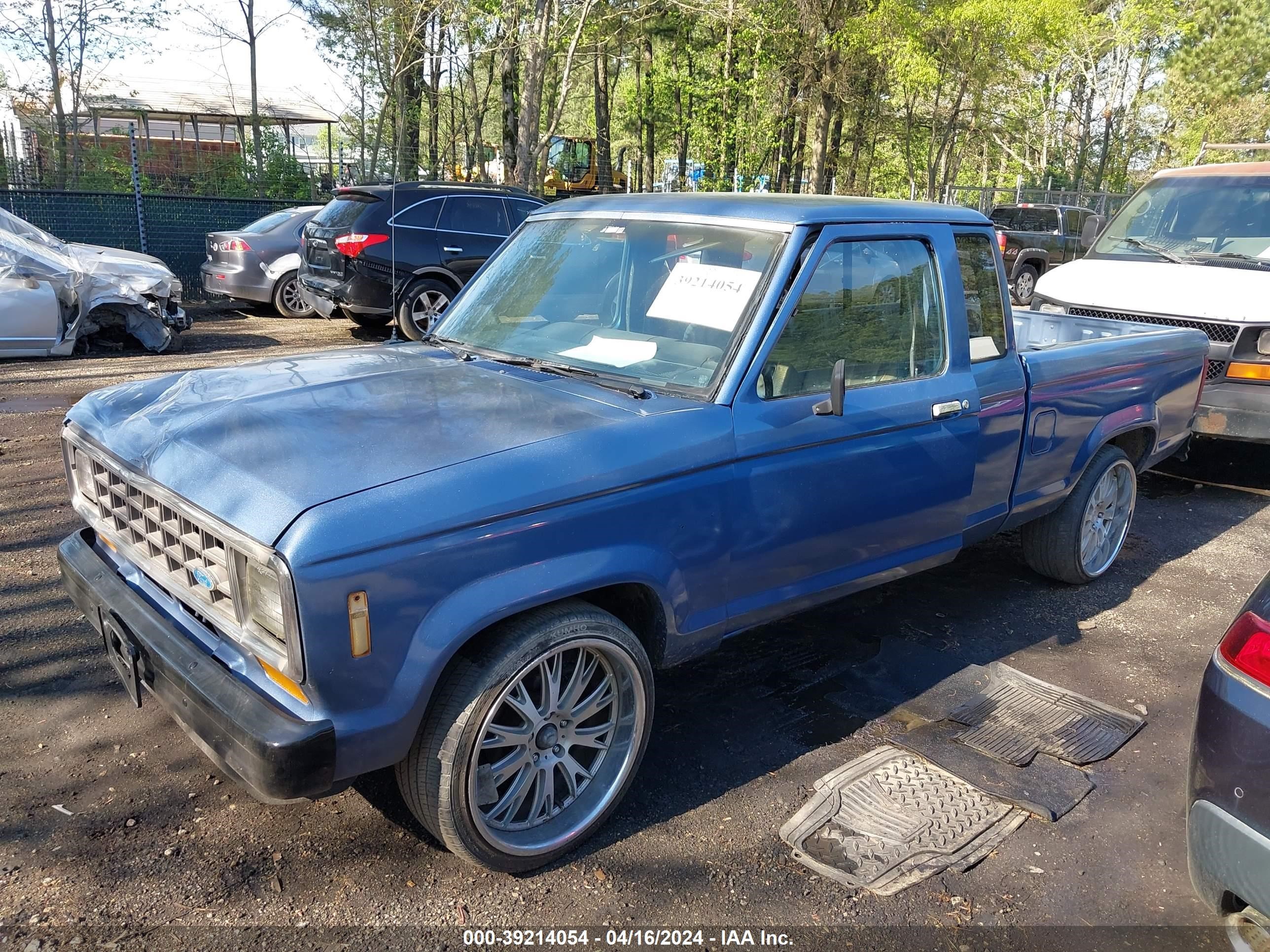 Photo 1 VIN: 1FTCR14T5HPA76068 - FORD RANGER 