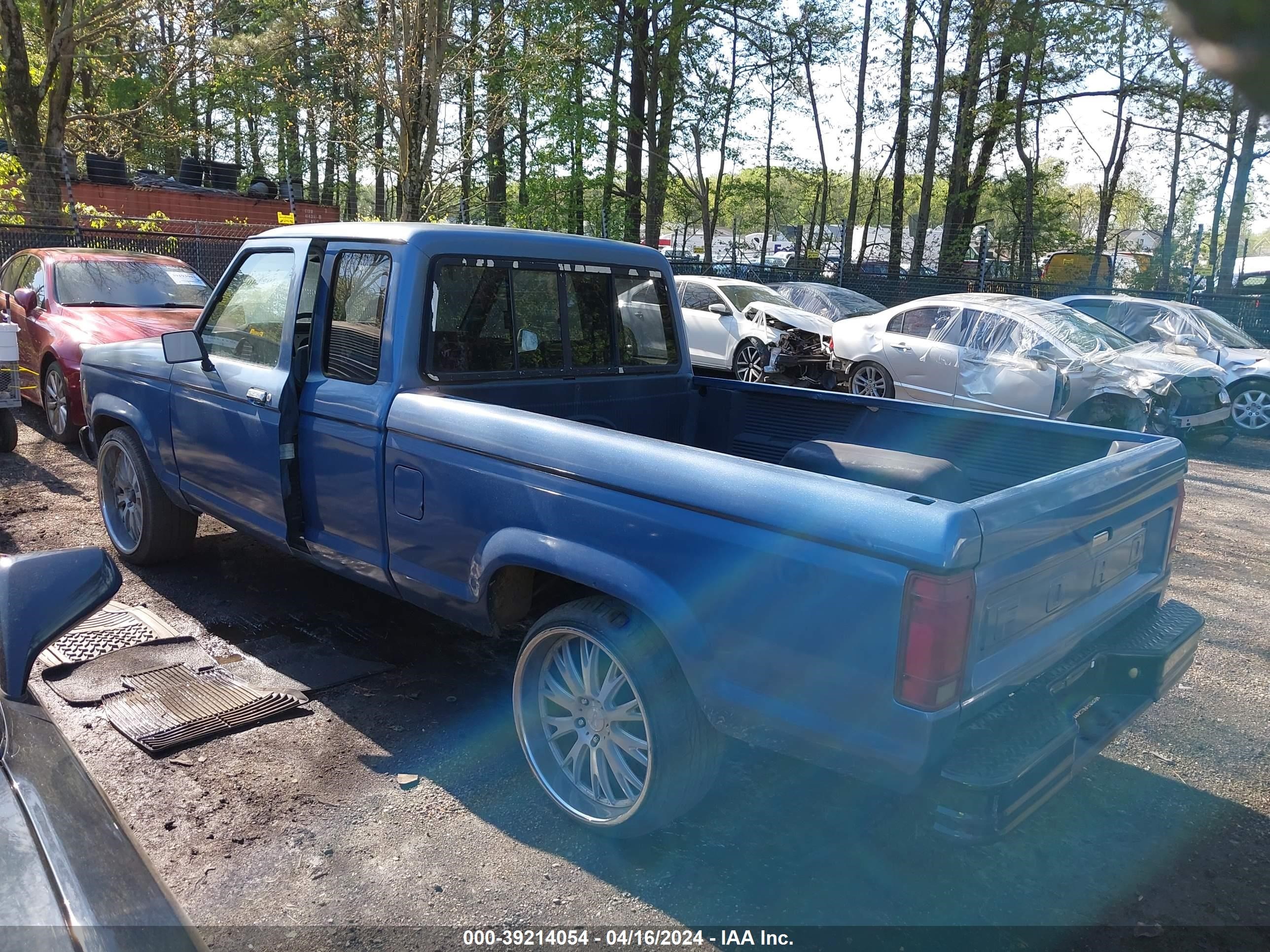 Photo 2 VIN: 1FTCR14T5HPA76068 - FORD RANGER 