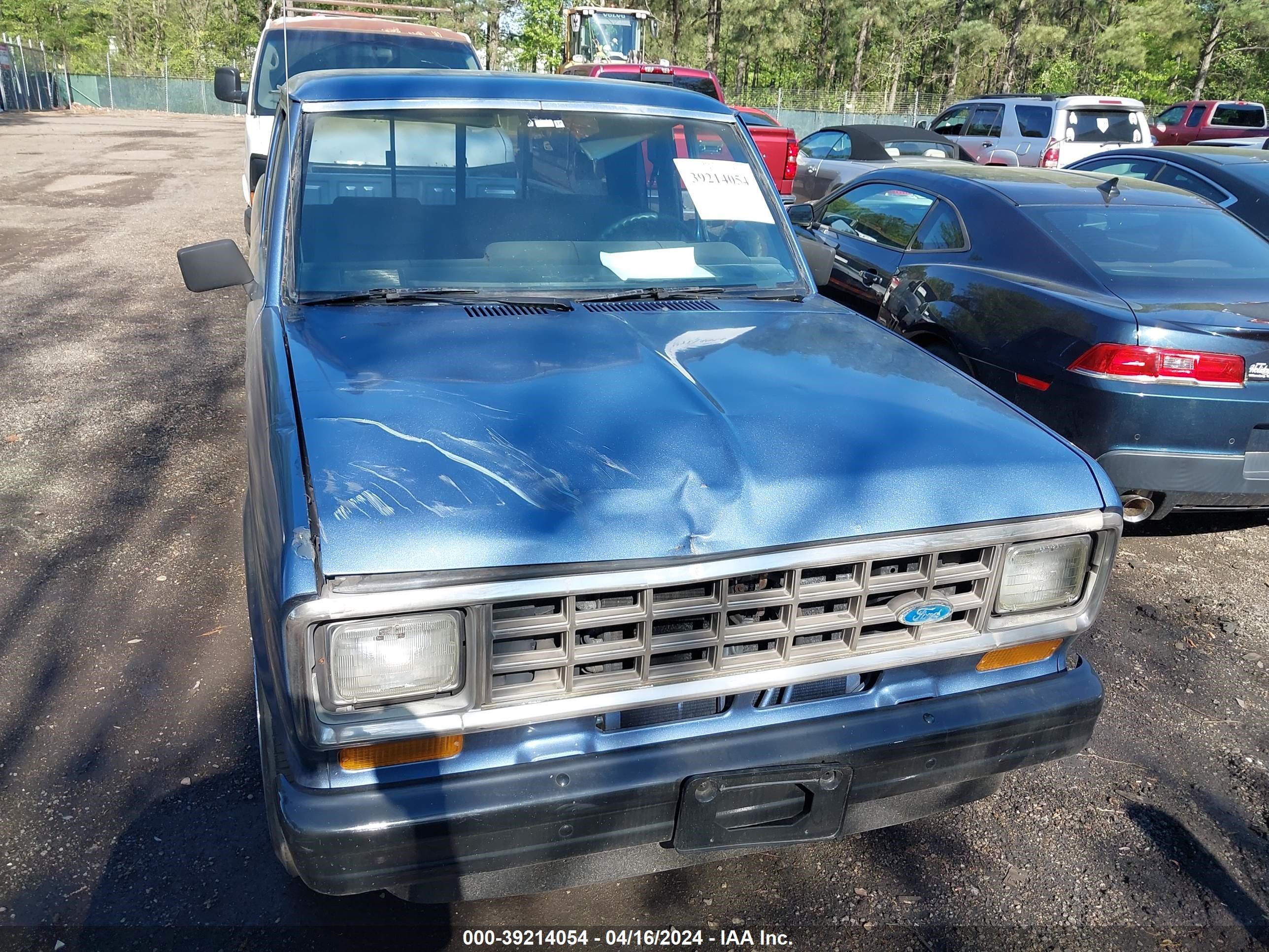 Photo 5 VIN: 1FTCR14T5HPA76068 - FORD RANGER 