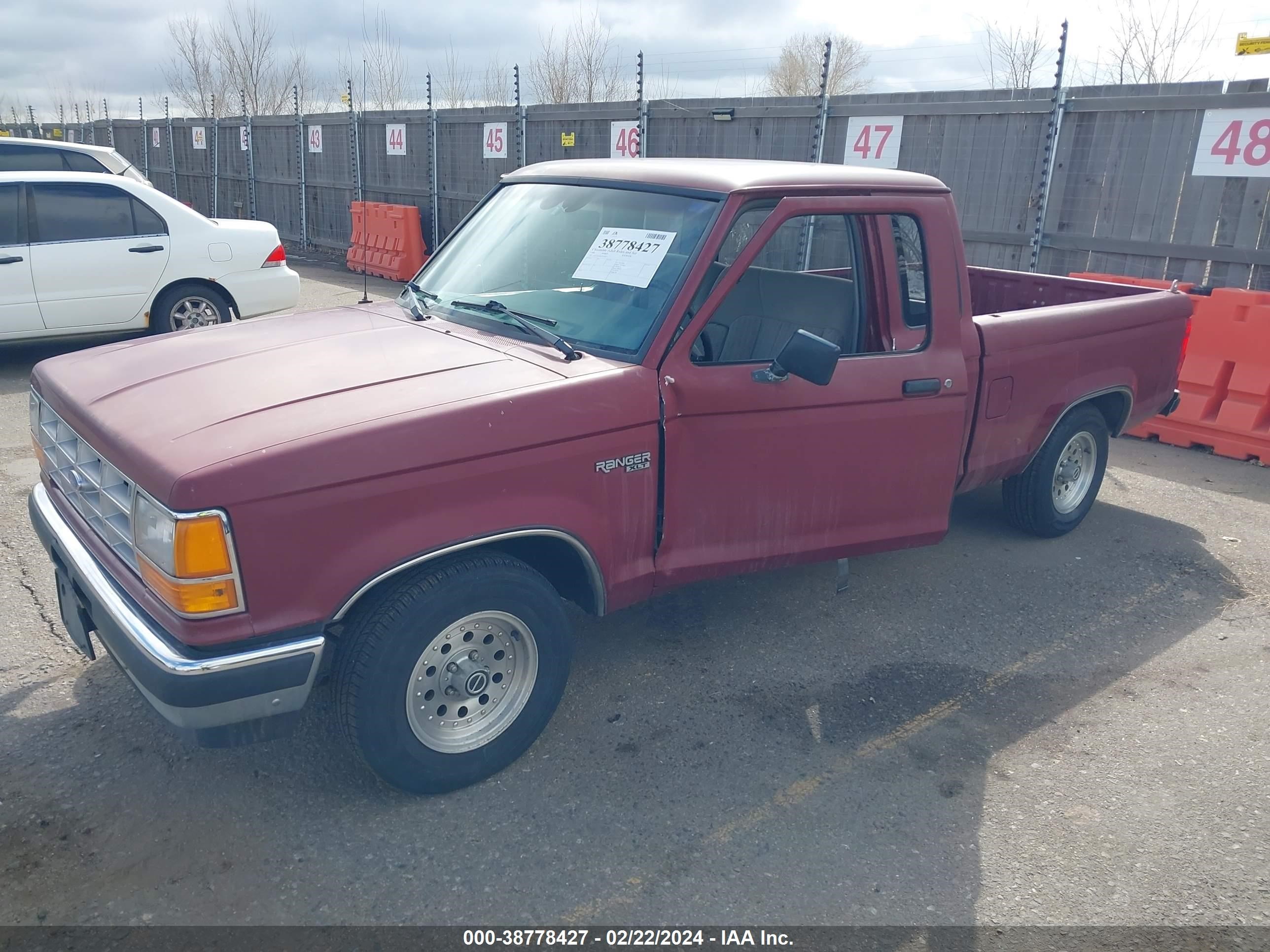 Photo 1 VIN: 1FTCR14T8LPA90555 - FORD RANGER 