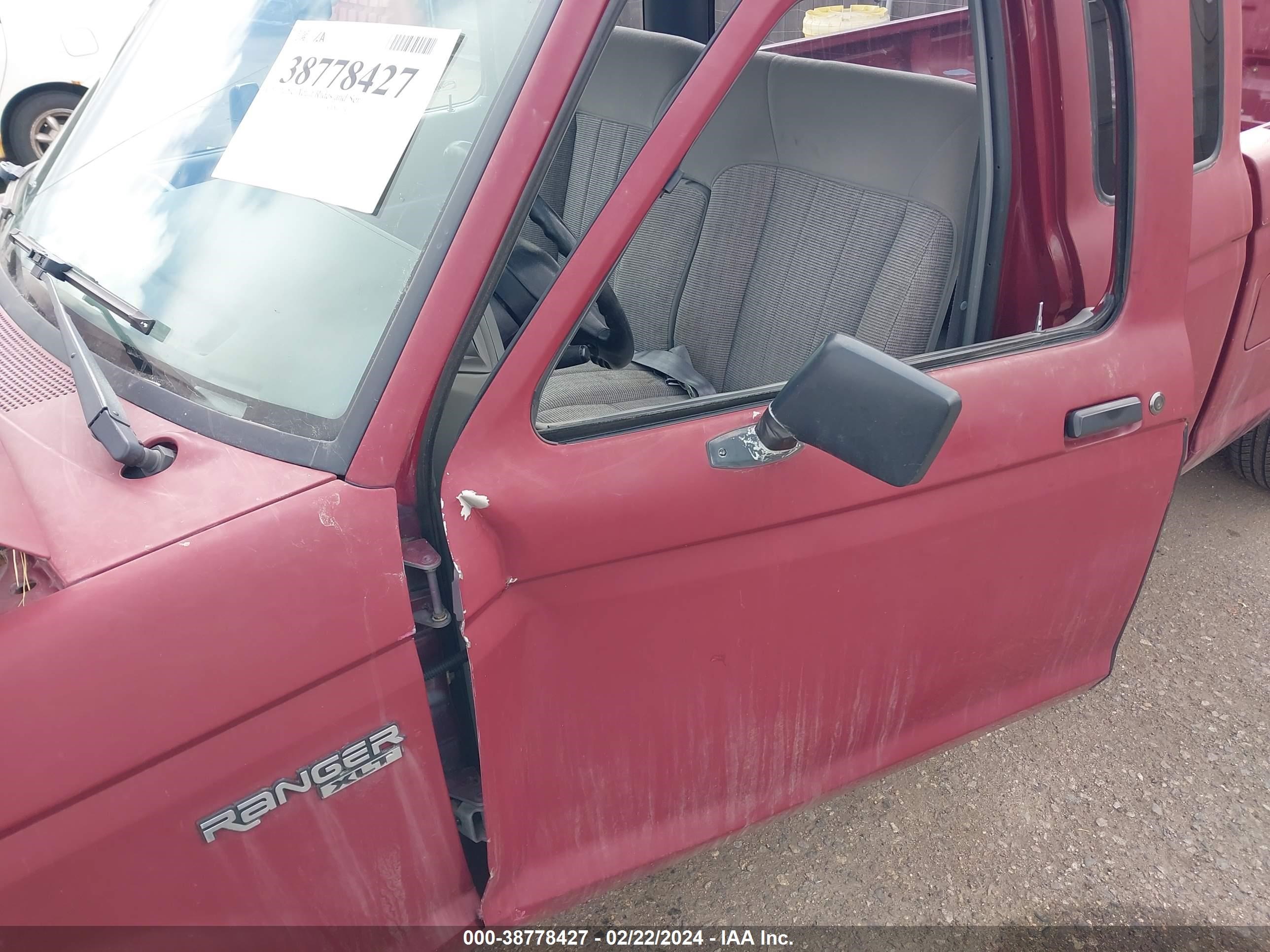 Photo 5 VIN: 1FTCR14T8LPA90555 - FORD RANGER 