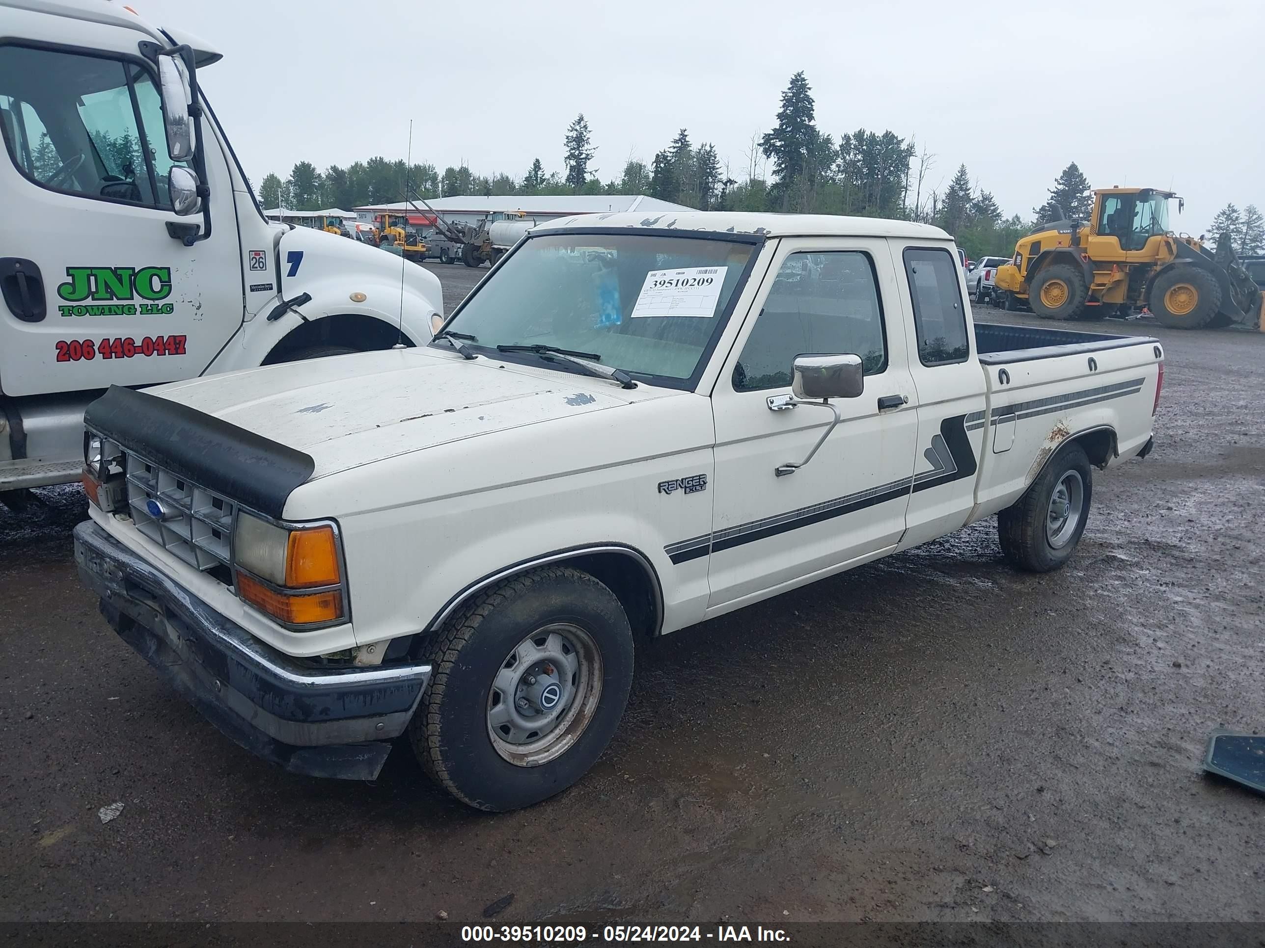 Photo 1 VIN: 1FTCR14T9LPA43552 - FORD RANGER 