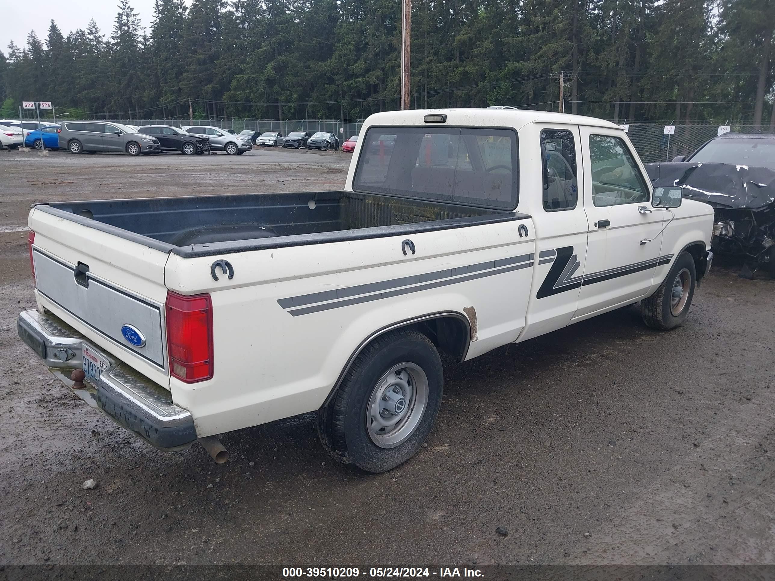 Photo 3 VIN: 1FTCR14T9LPA43552 - FORD RANGER 