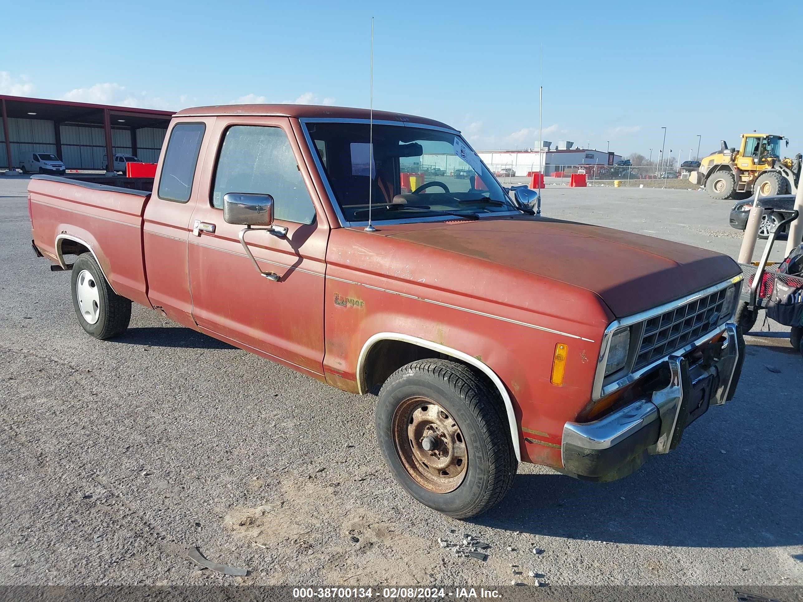 Photo 0 VIN: 1FTCR14TXHPA08283 - FORD RANGER 