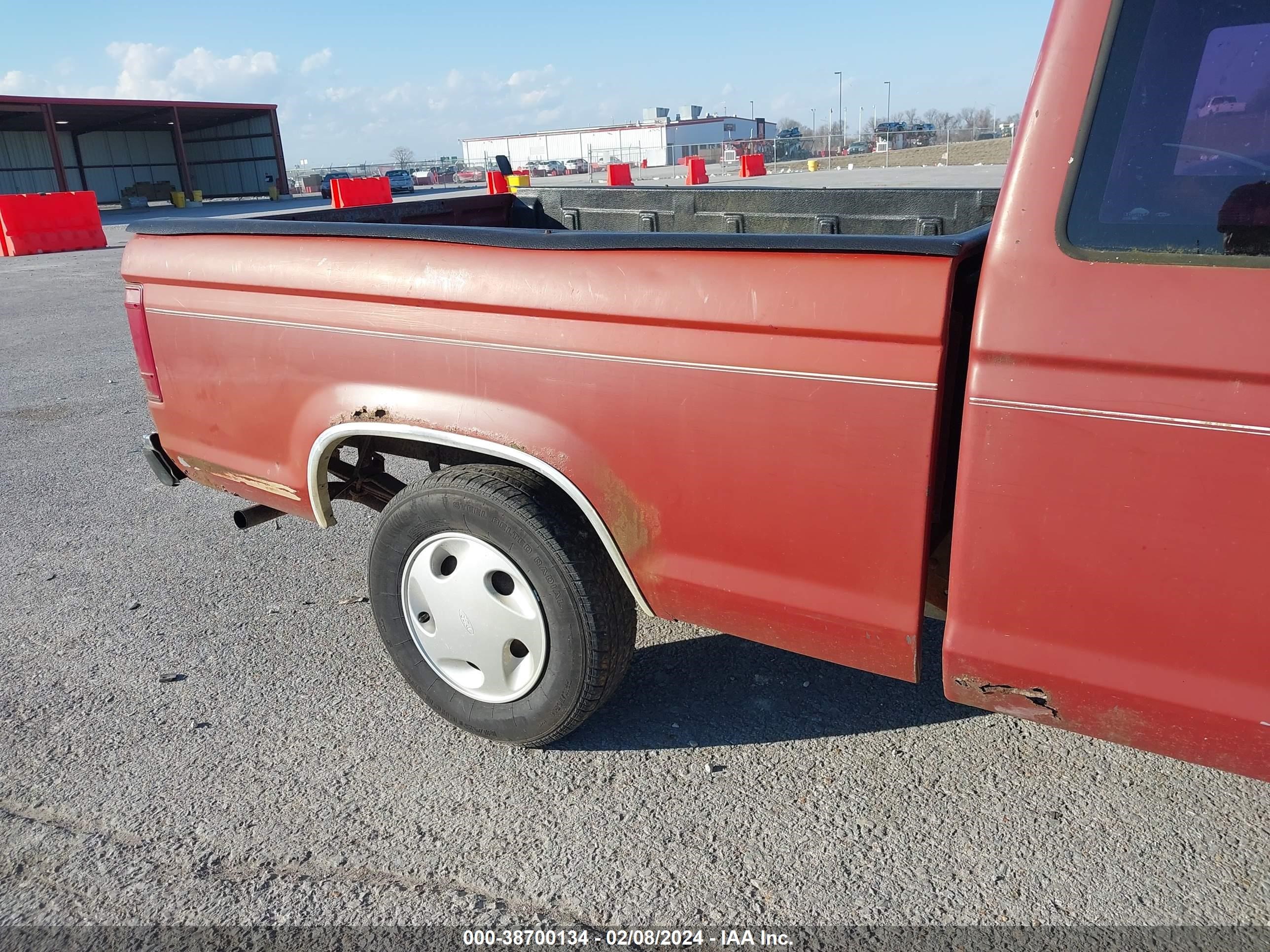 Photo 5 VIN: 1FTCR14TXHPA08283 - FORD RANGER 