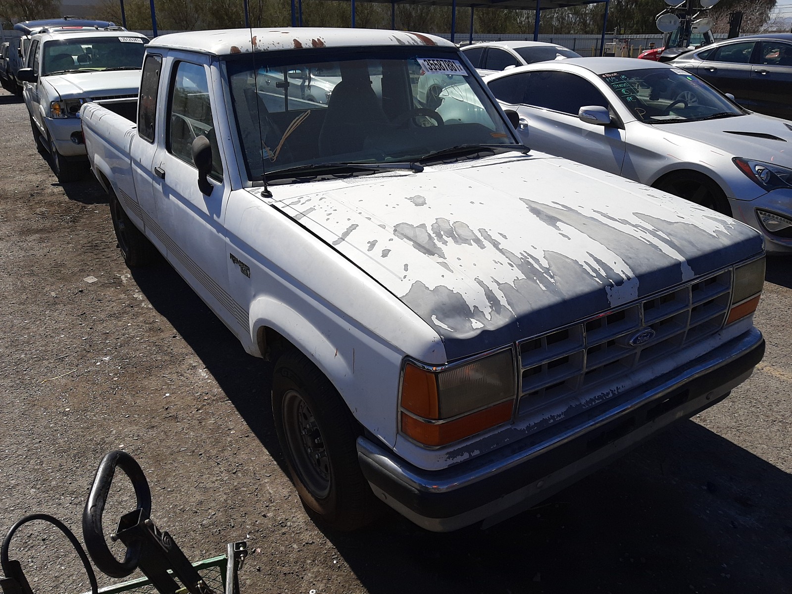 Photo 0 VIN: 1FTCR14U0NPA98208 - FORD RANGER SUP 