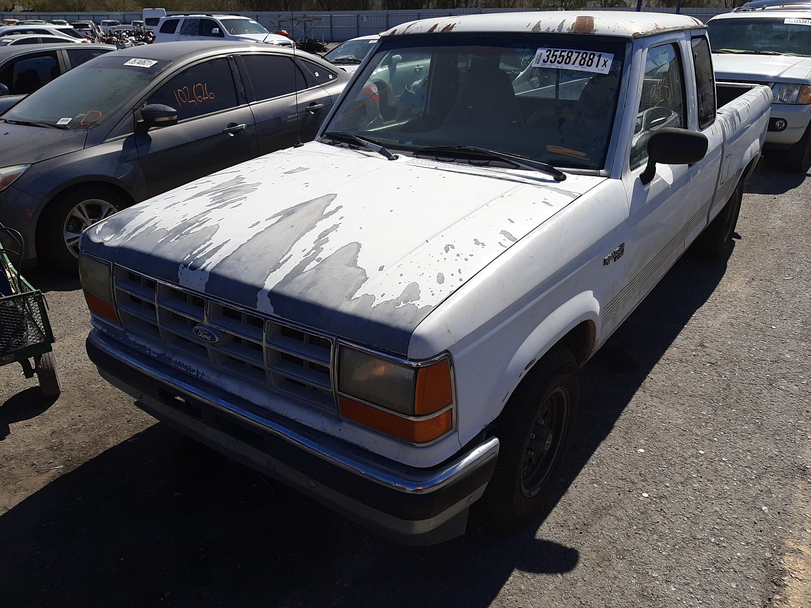 Photo 1 VIN: 1FTCR14U0NPA98208 - FORD RANGER SUP 