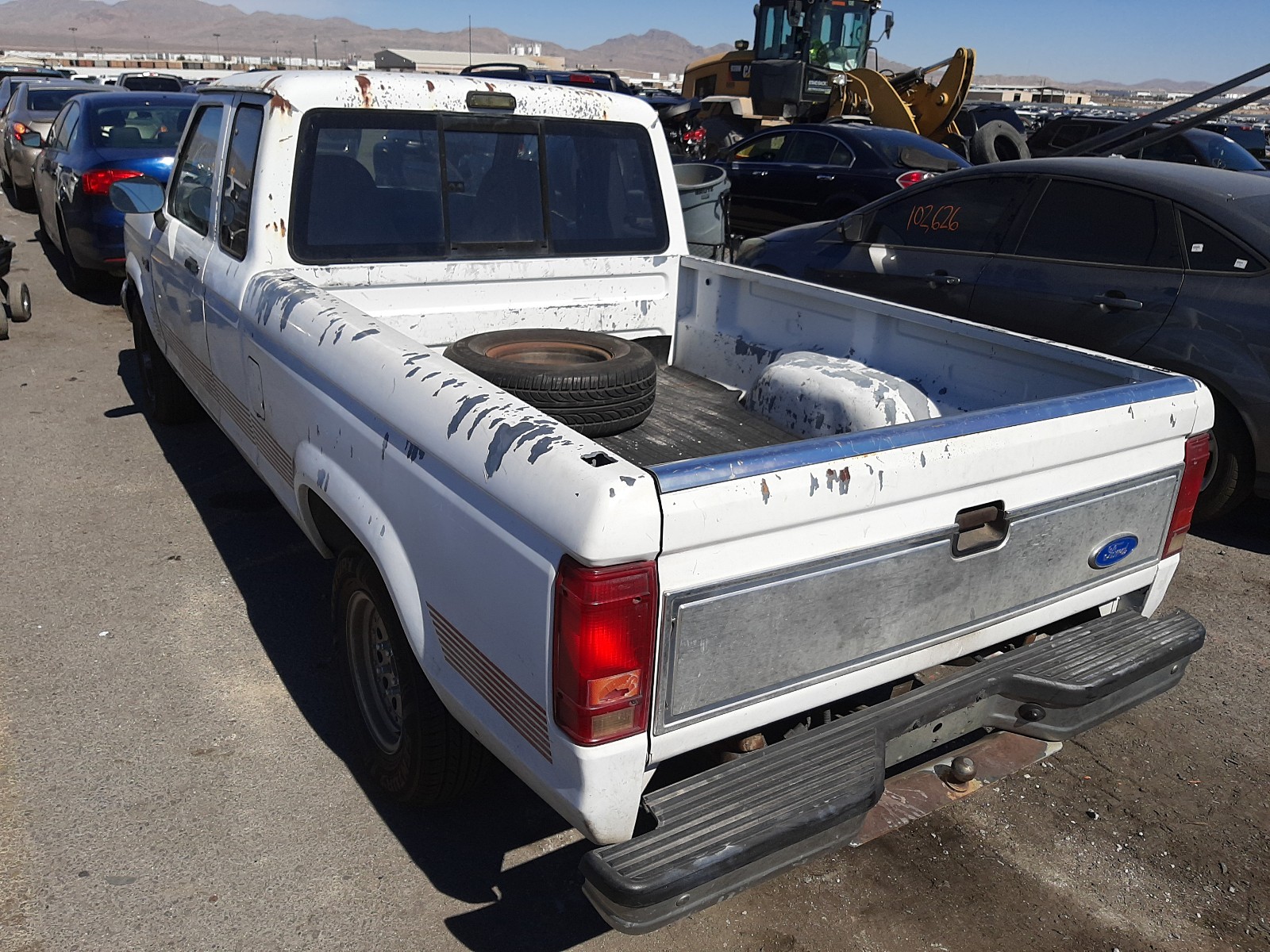 Photo 2 VIN: 1FTCR14U0NPA98208 - FORD RANGER SUP 