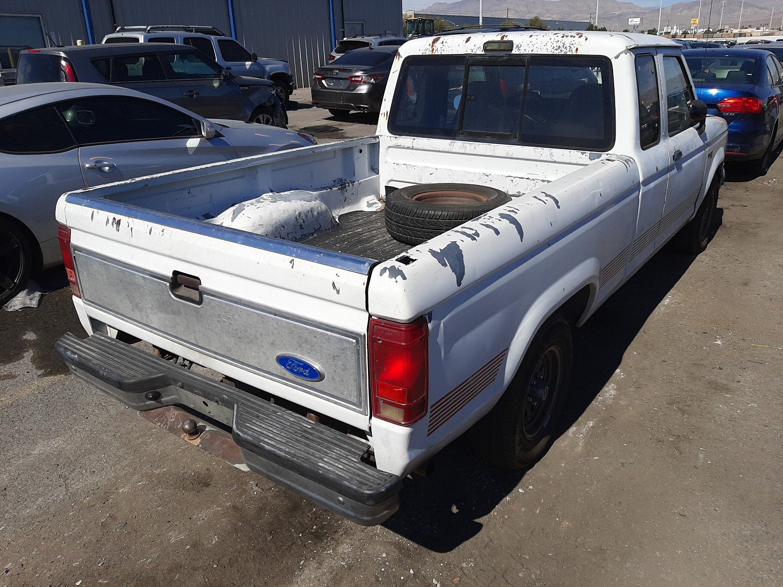 Photo 3 VIN: 1FTCR14U0NPA98208 - FORD RANGER SUP 