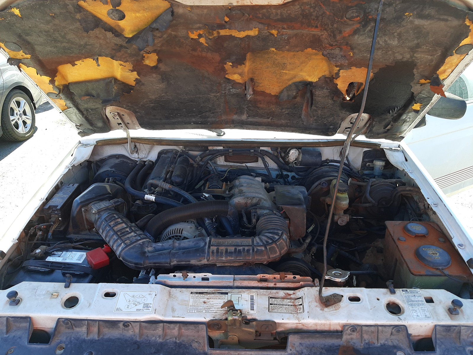 Photo 6 VIN: 1FTCR14U0NPA98208 - FORD RANGER SUP 