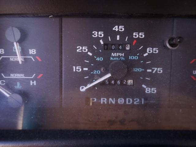 Photo 8 VIN: 1FTCR14U0PPB18301 - FORD RANGER SUP 