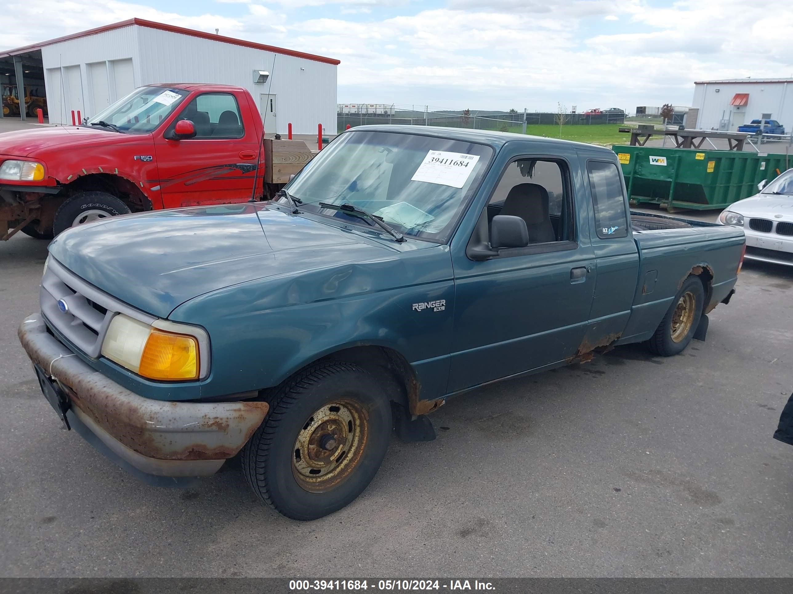 Photo 1 VIN: 1FTCR14U0TPA51029 - FORD RANGER 