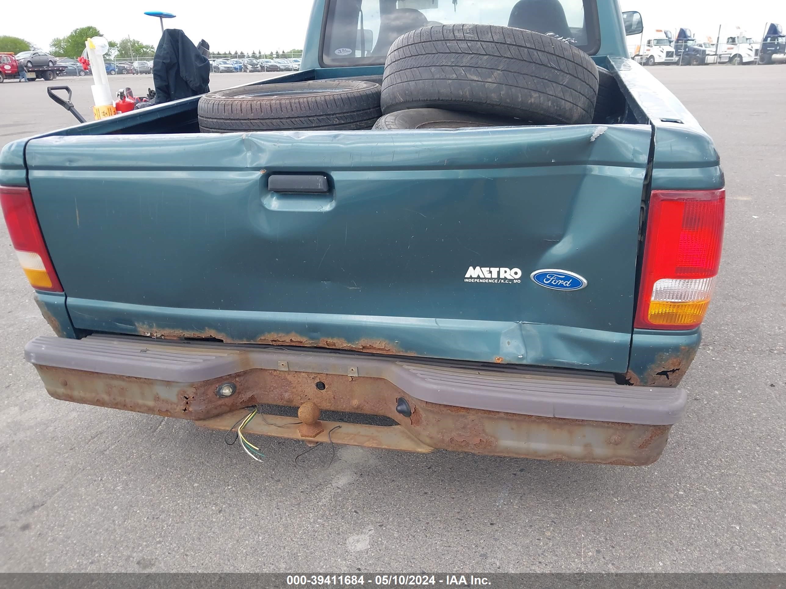 Photo 15 VIN: 1FTCR14U0TPA51029 - FORD RANGER 