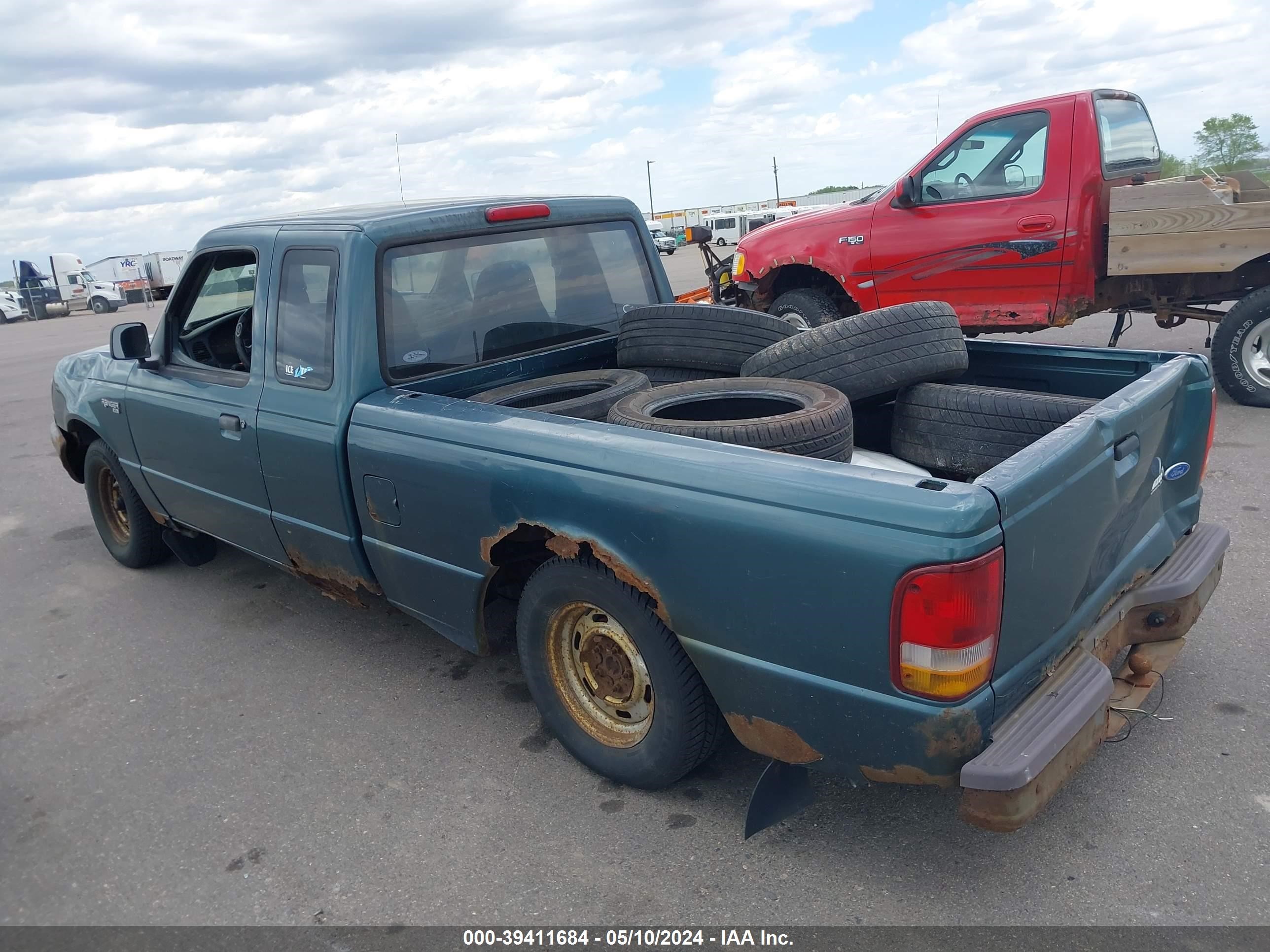 Photo 2 VIN: 1FTCR14U0TPA51029 - FORD RANGER 