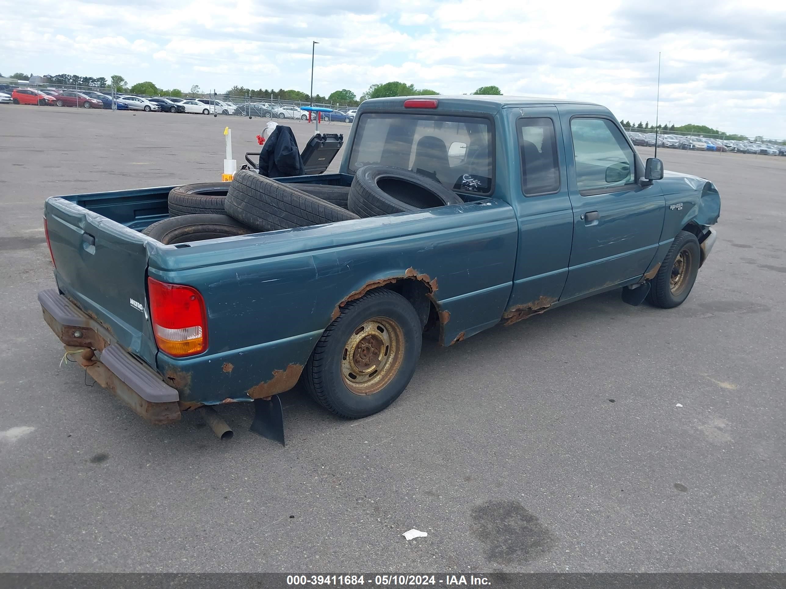 Photo 3 VIN: 1FTCR14U0TPA51029 - FORD RANGER 