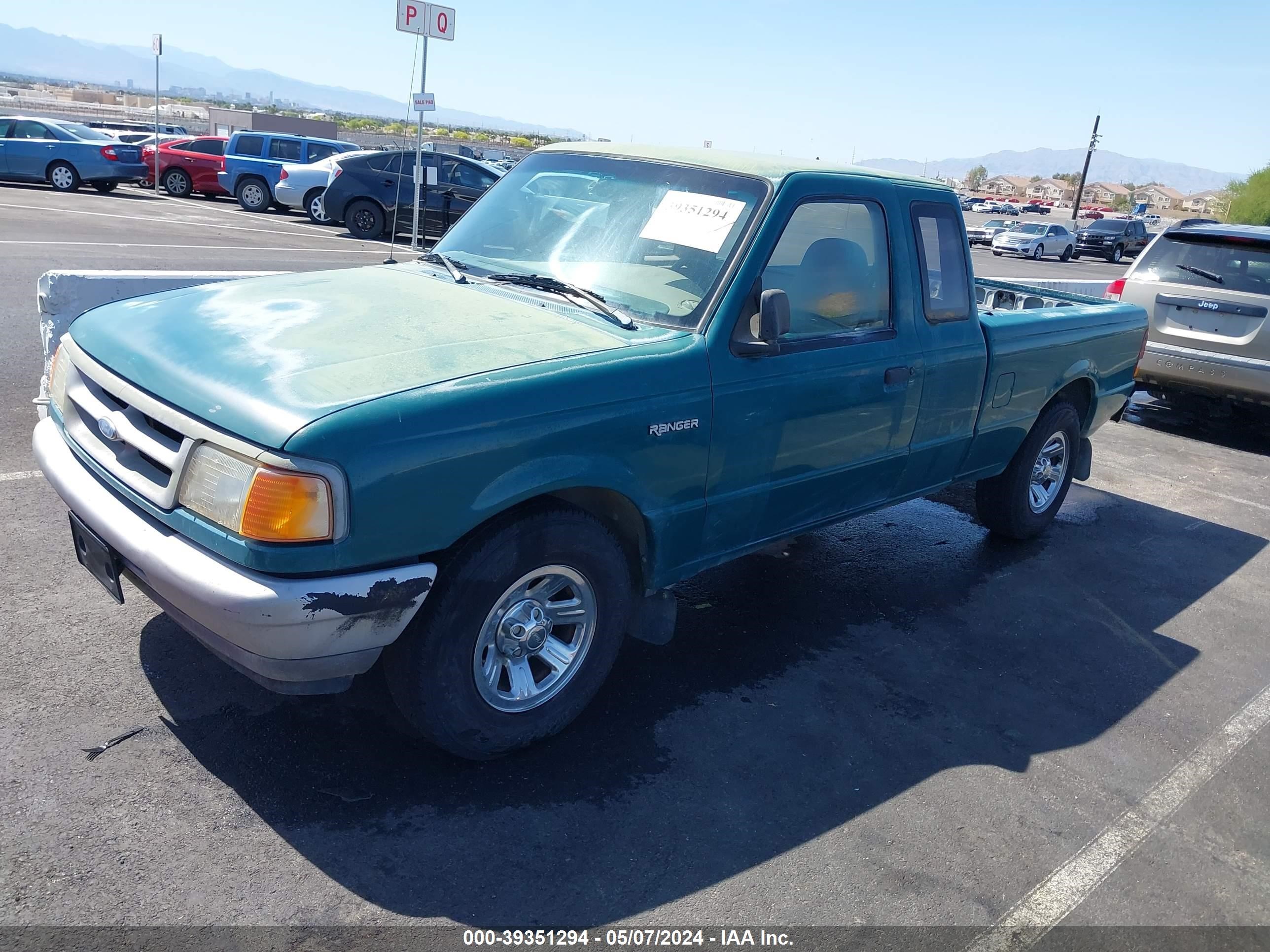 Photo 1 VIN: 1FTCR14U0VPA62664 - FORD RANGER 