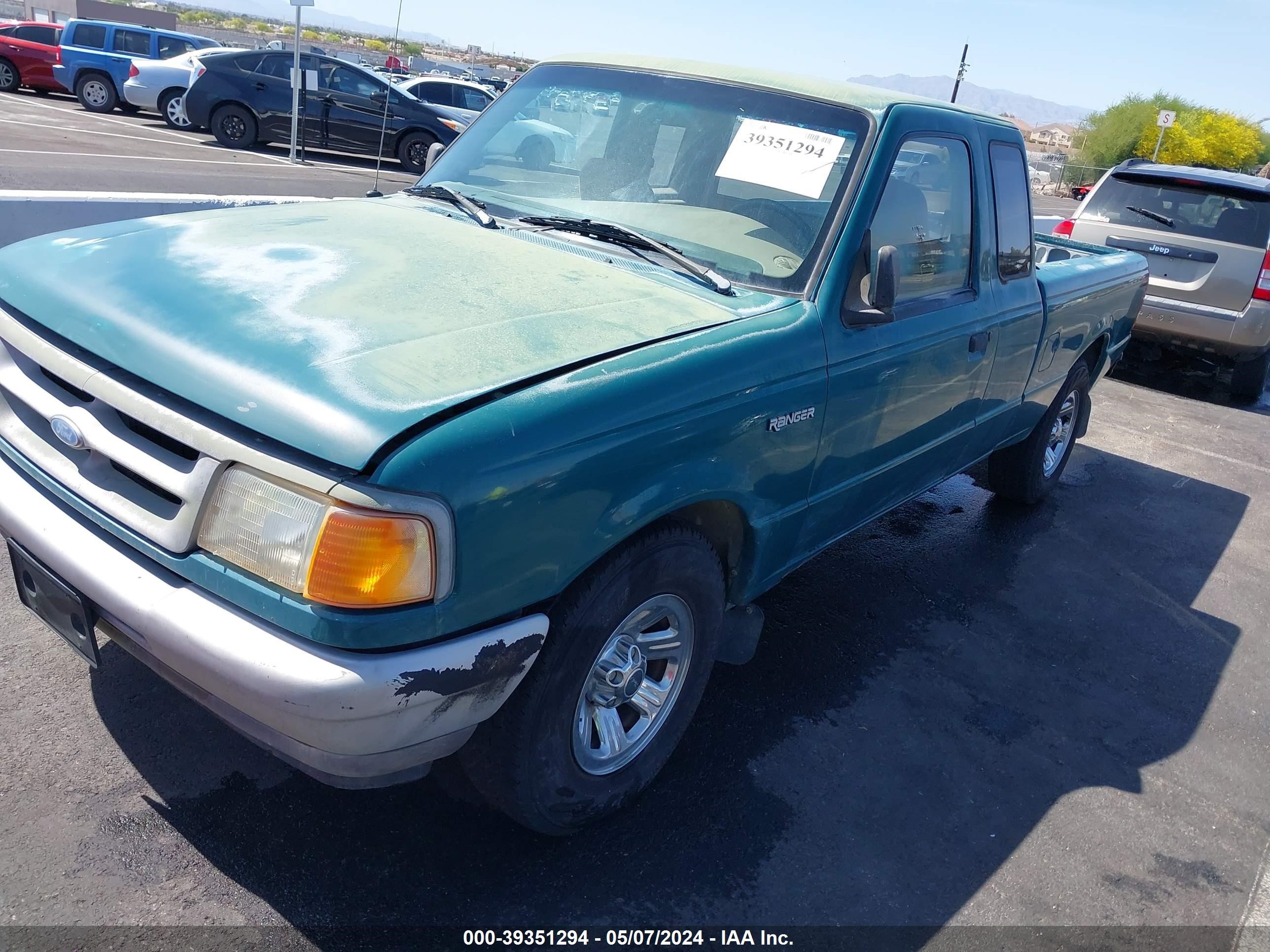 Photo 11 VIN: 1FTCR14U0VPA62664 - FORD RANGER 