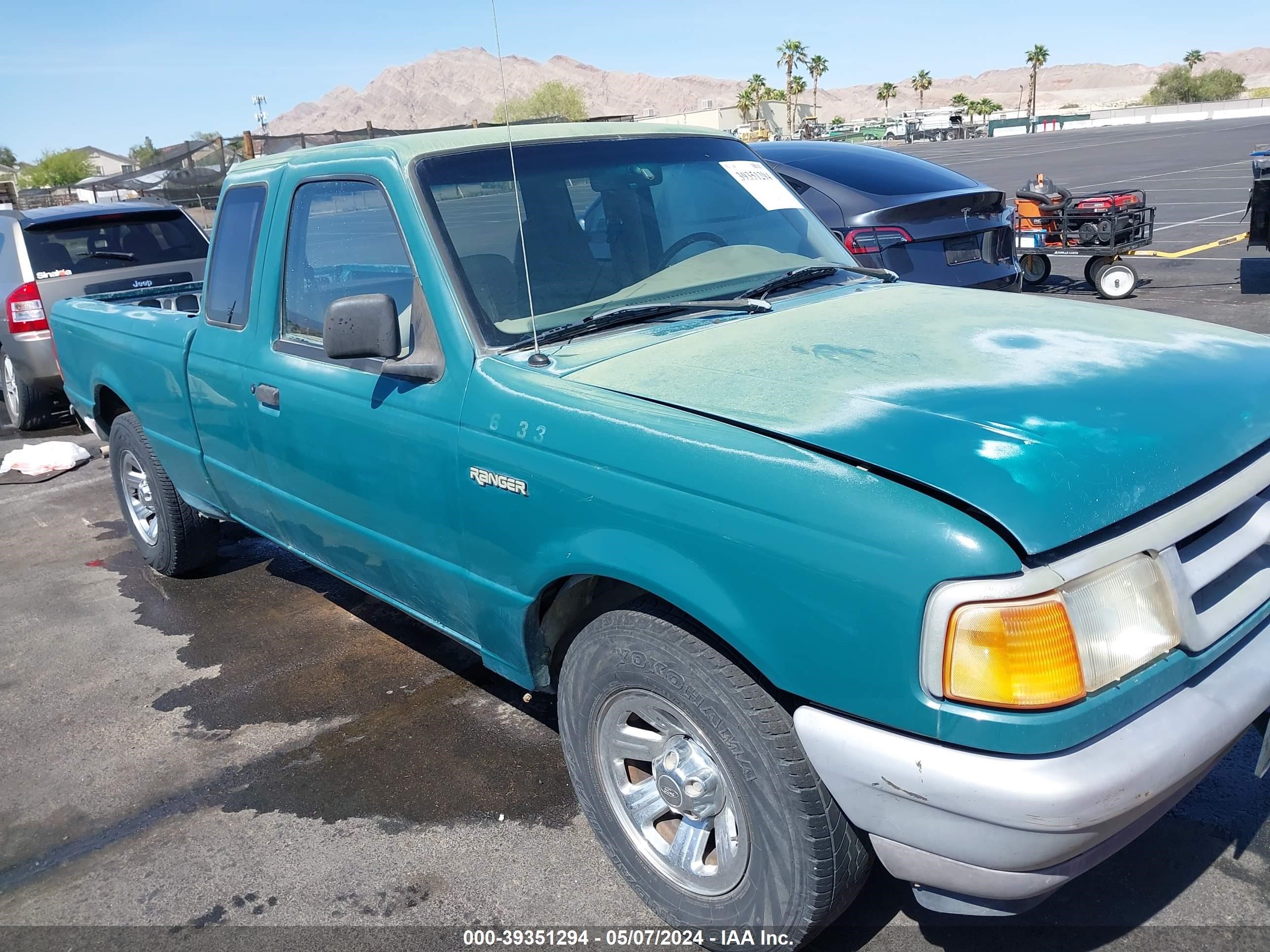 Photo 12 VIN: 1FTCR14U0VPA62664 - FORD RANGER 