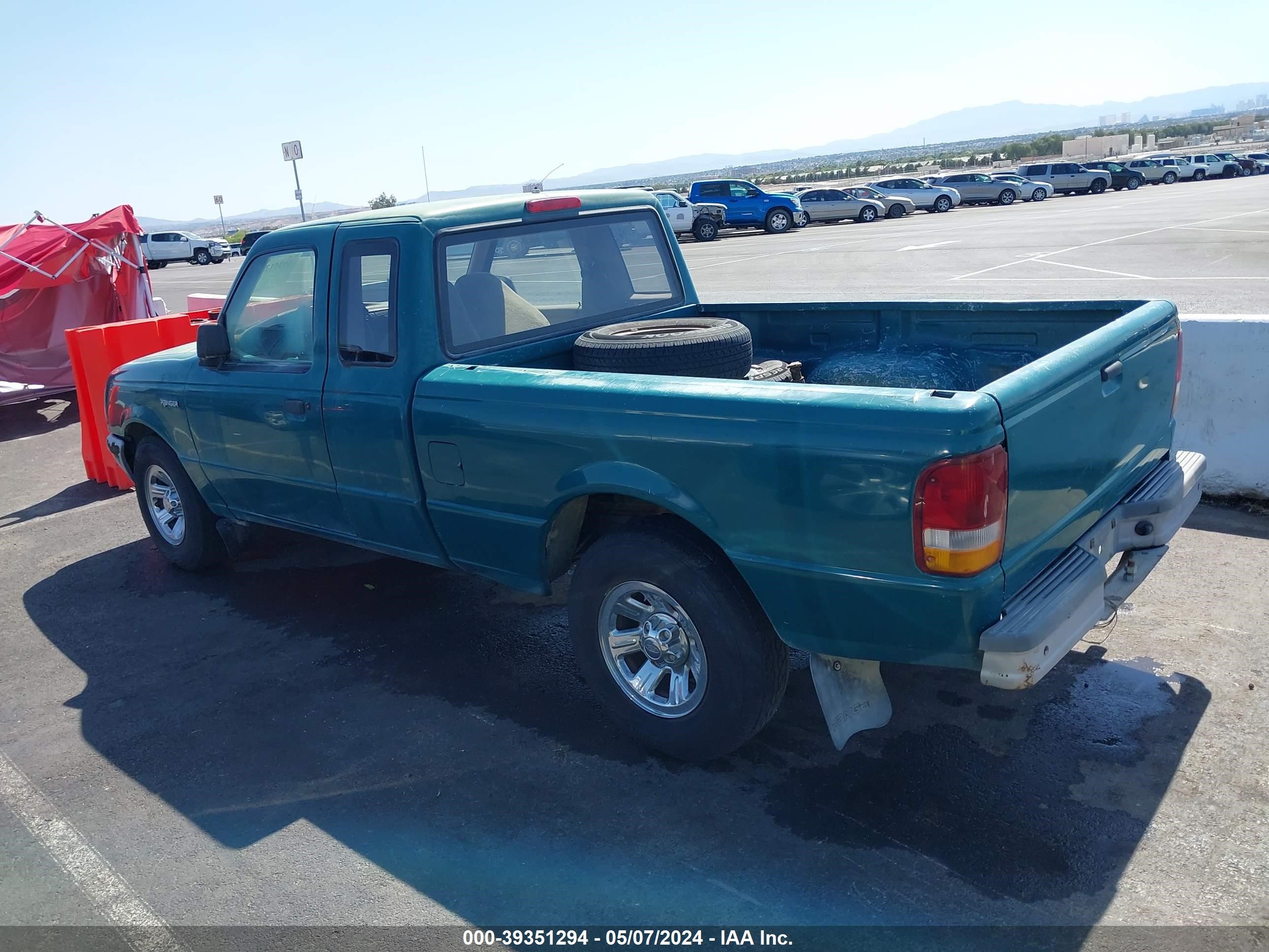 Photo 2 VIN: 1FTCR14U0VPA62664 - FORD RANGER 