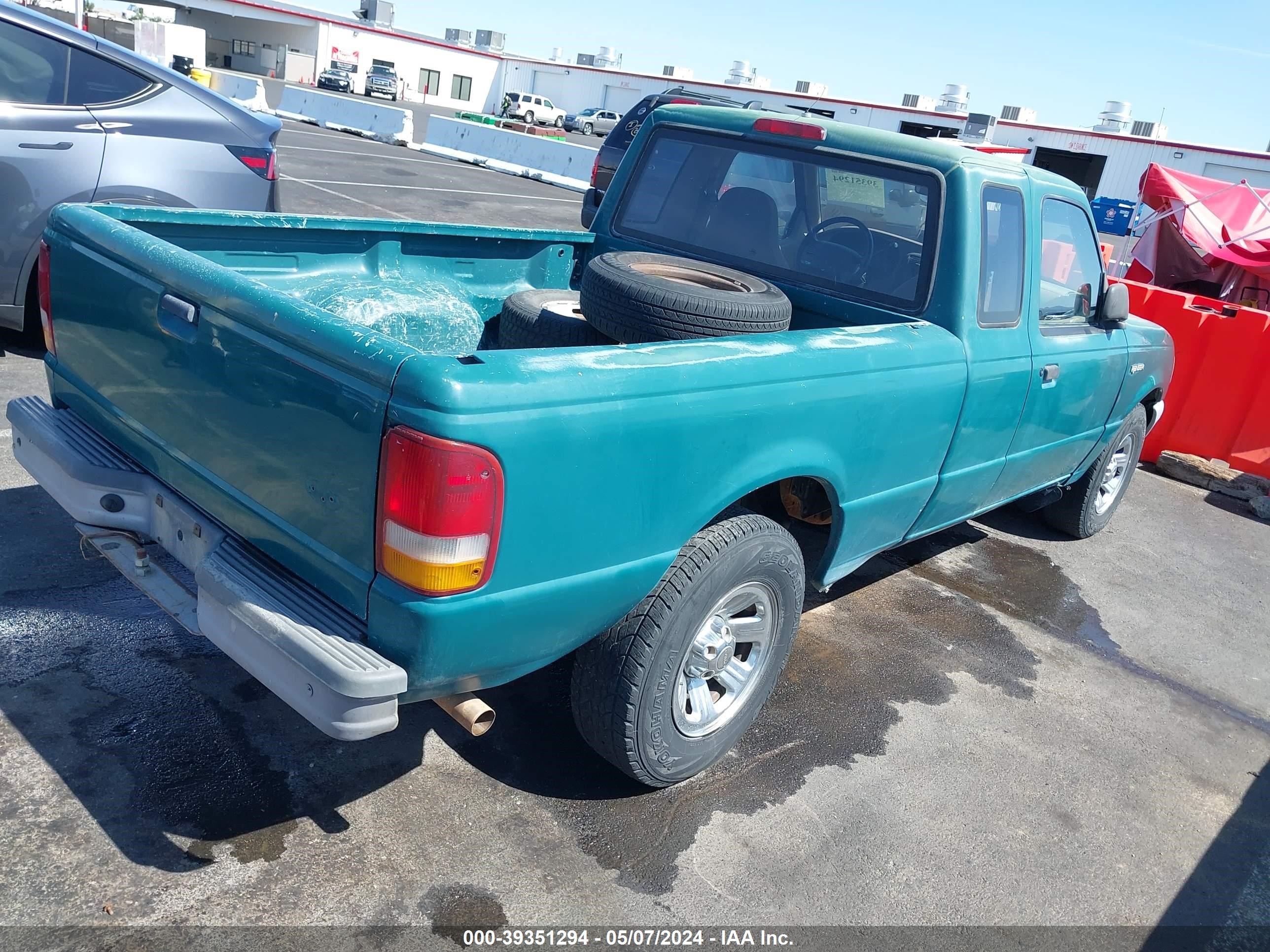 Photo 3 VIN: 1FTCR14U0VPA62664 - FORD RANGER 