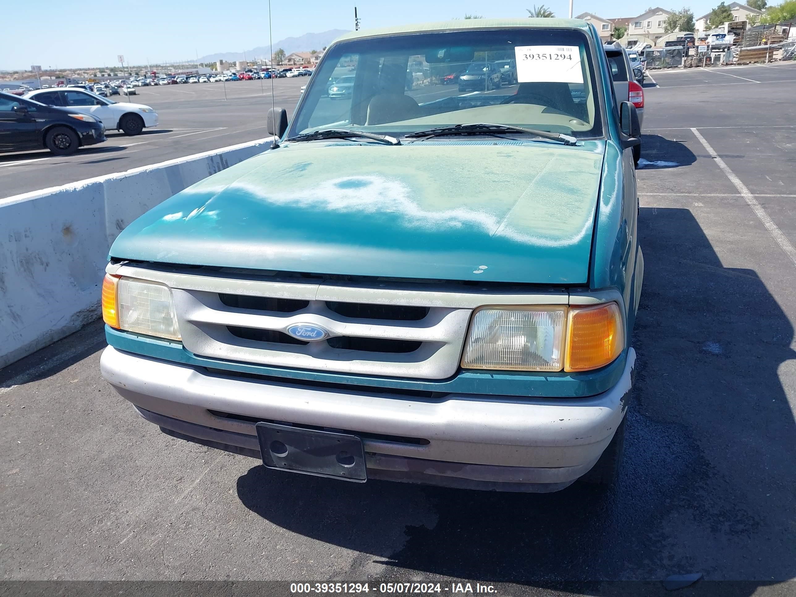 Photo 5 VIN: 1FTCR14U0VPA62664 - FORD RANGER 