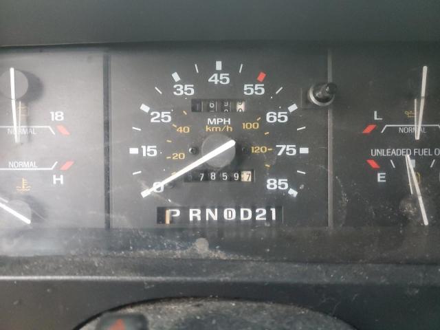 Photo 8 VIN: 1FTCR14U1NPA79330 - FORD RANGER 