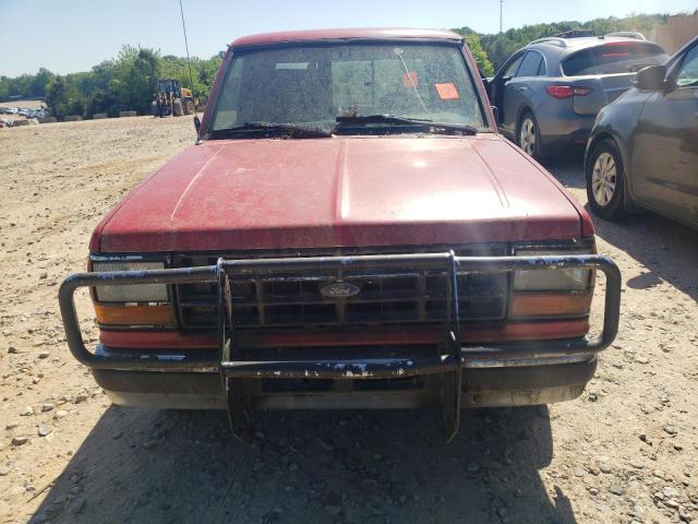 Photo 4 VIN: 1FTCR14U2NTA03963 - FORD RANGER 