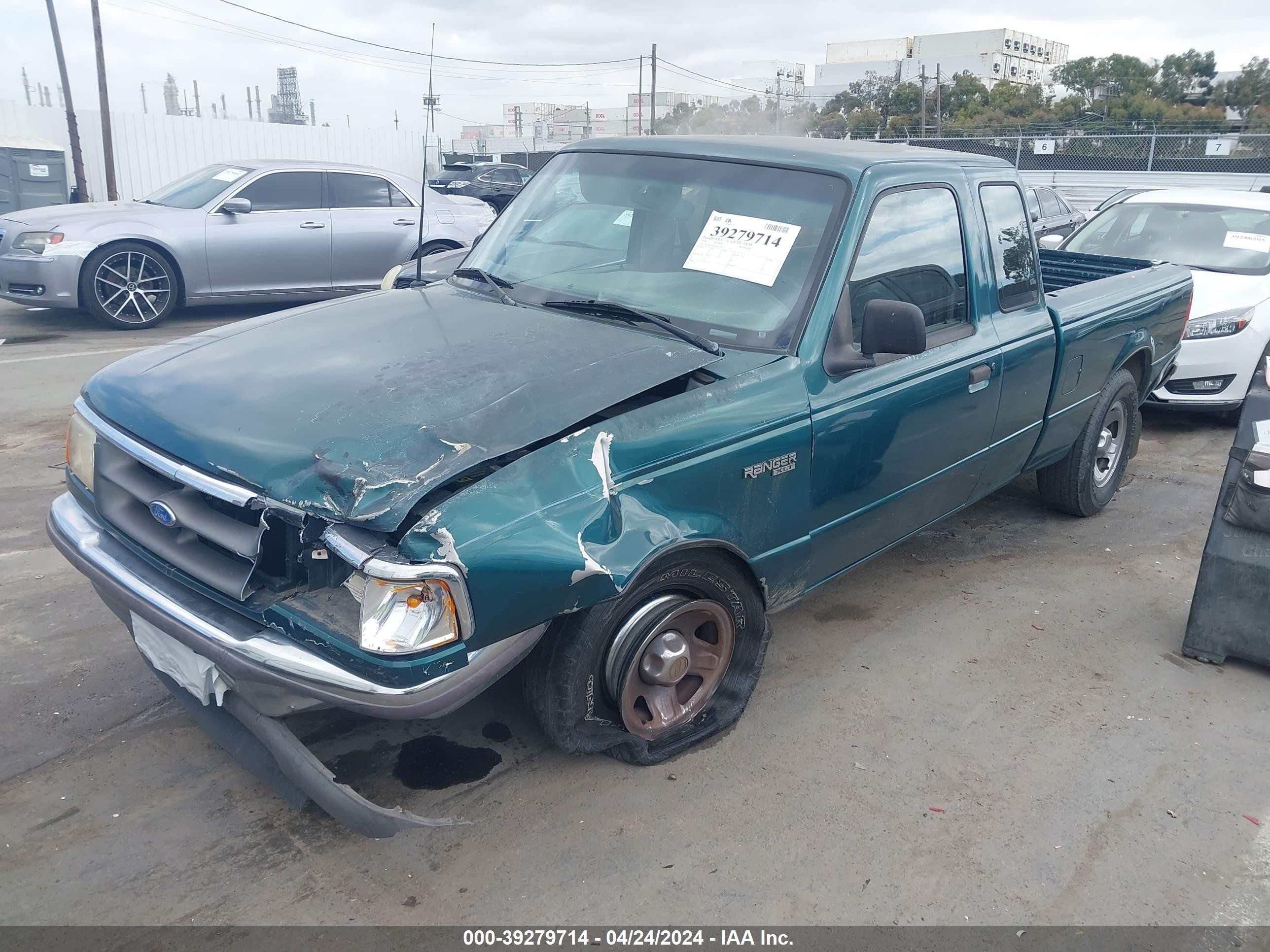 Photo 1 VIN: 1FTCR14U2TPA21630 - FORD RANGER 