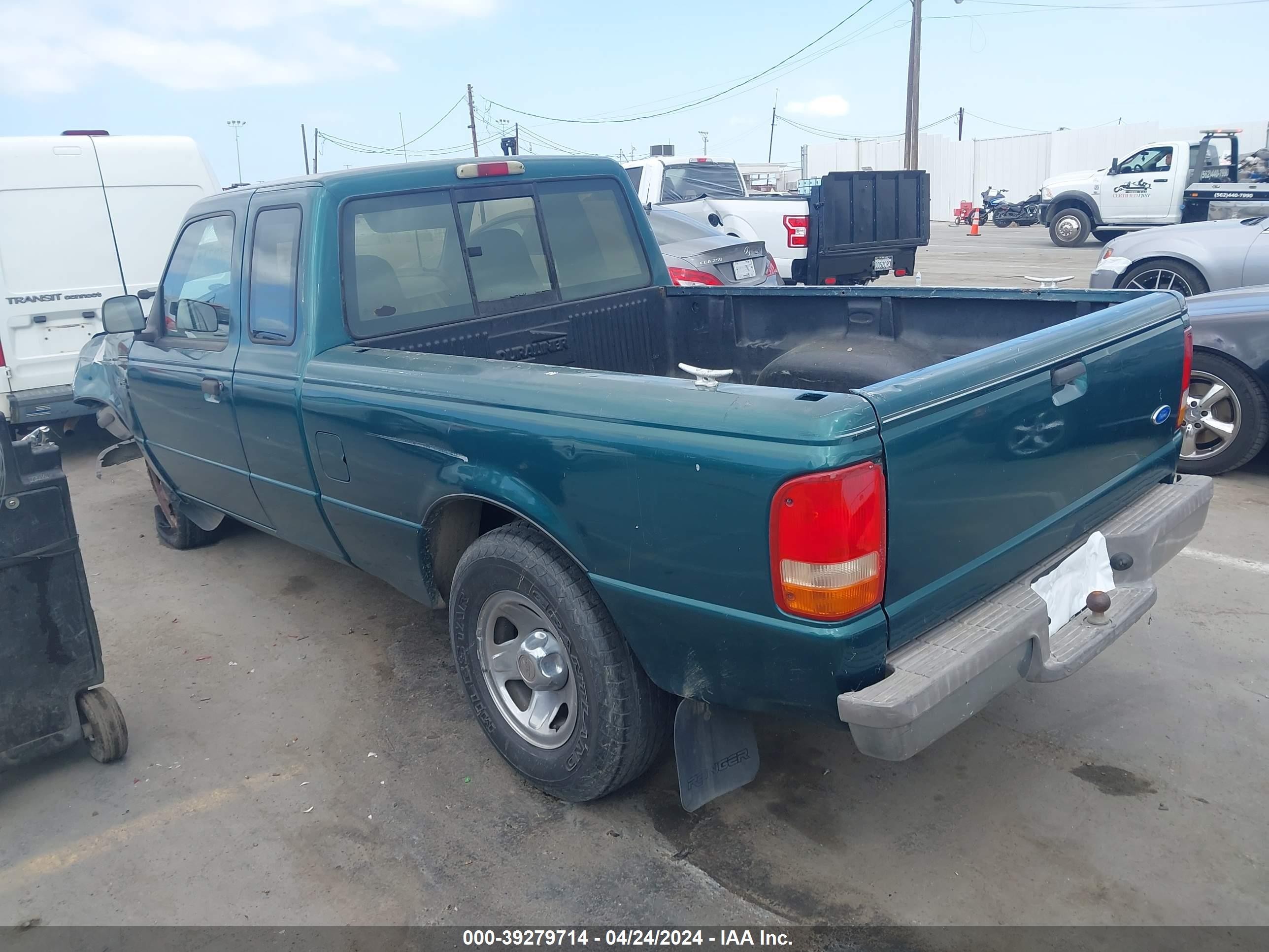 Photo 2 VIN: 1FTCR14U2TPA21630 - FORD RANGER 