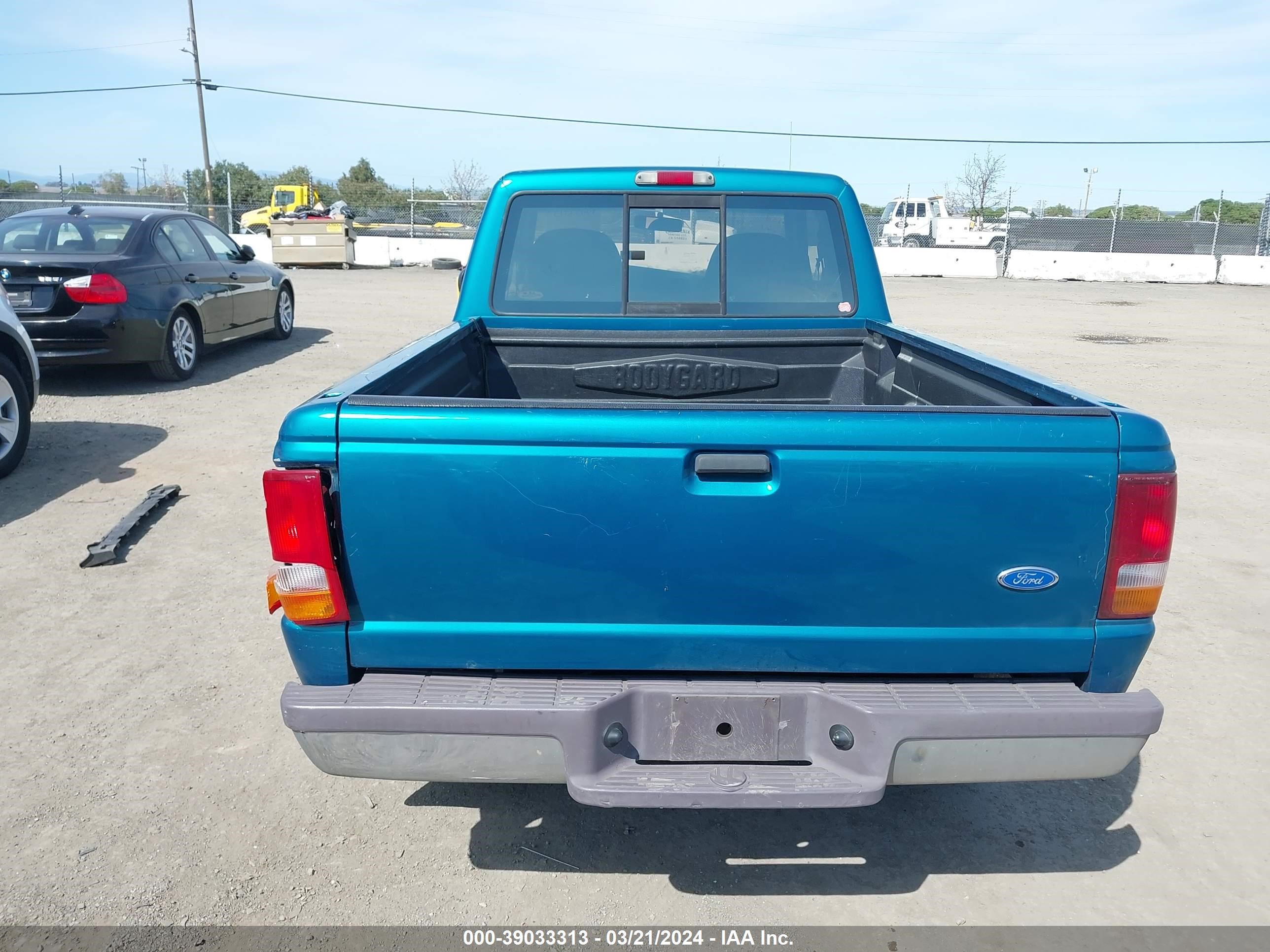 Photo 15 VIN: 1FTCR14U2VPA69809 - FORD RANGER 