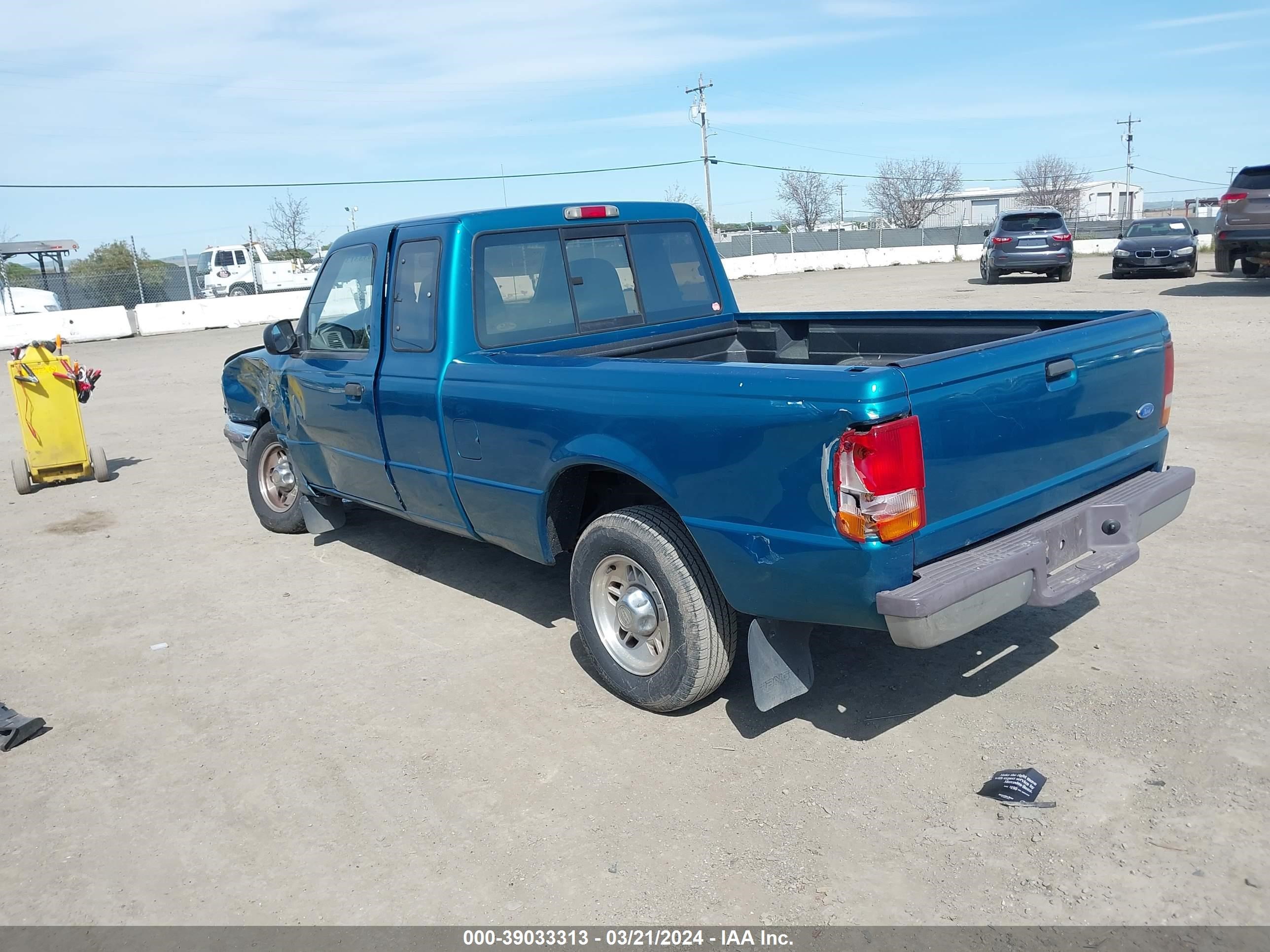 Photo 2 VIN: 1FTCR14U2VPA69809 - FORD RANGER 