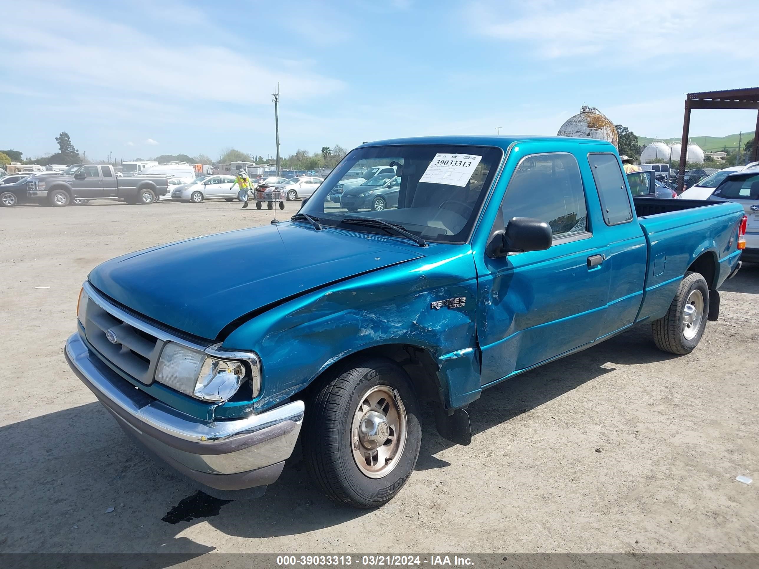 Photo 5 VIN: 1FTCR14U2VPA69809 - FORD RANGER 