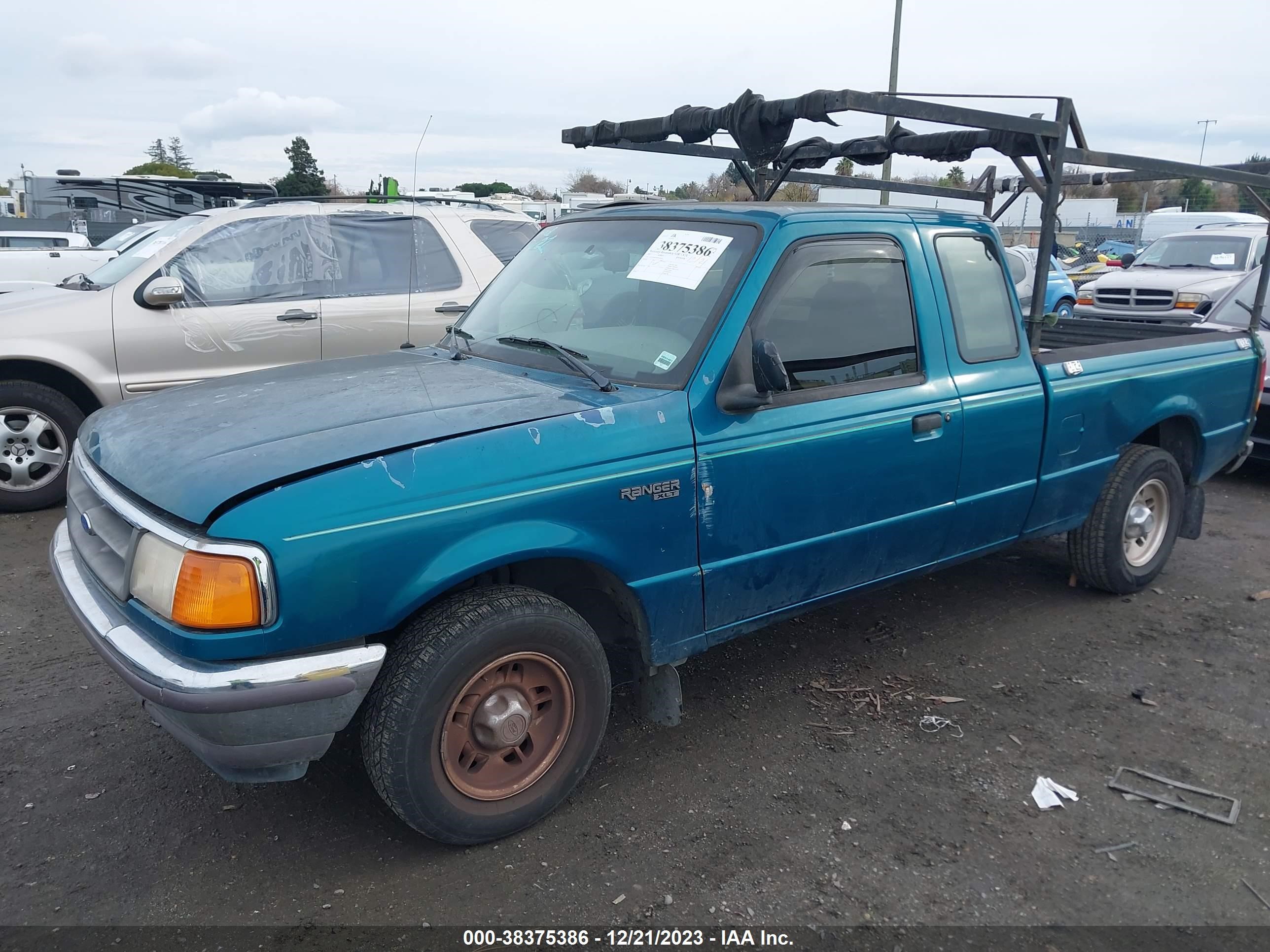 Photo 1 VIN: 1FTCR14U4VPA70220 - FORD RANGER 