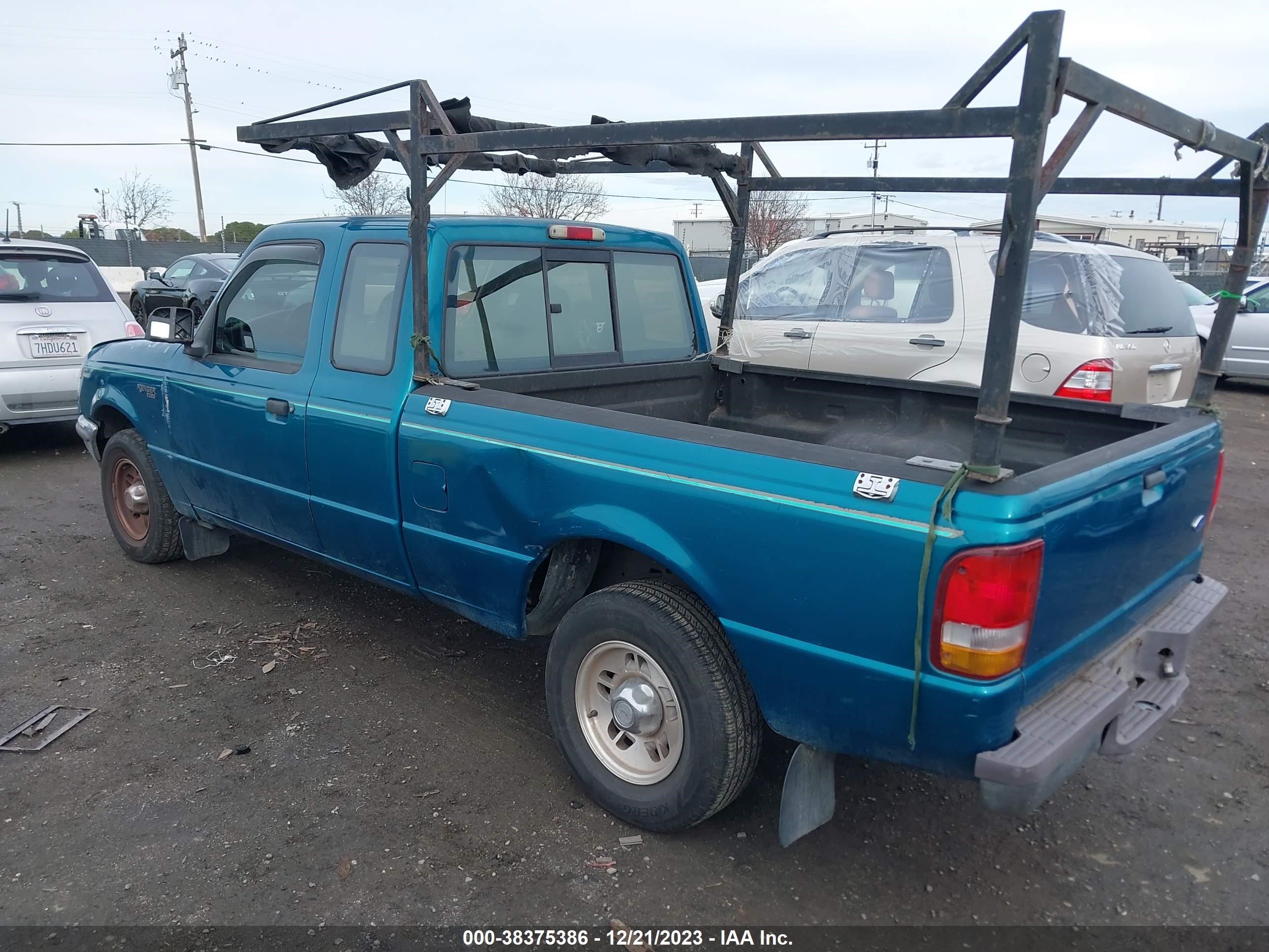 Photo 2 VIN: 1FTCR14U4VPA70220 - FORD RANGER 