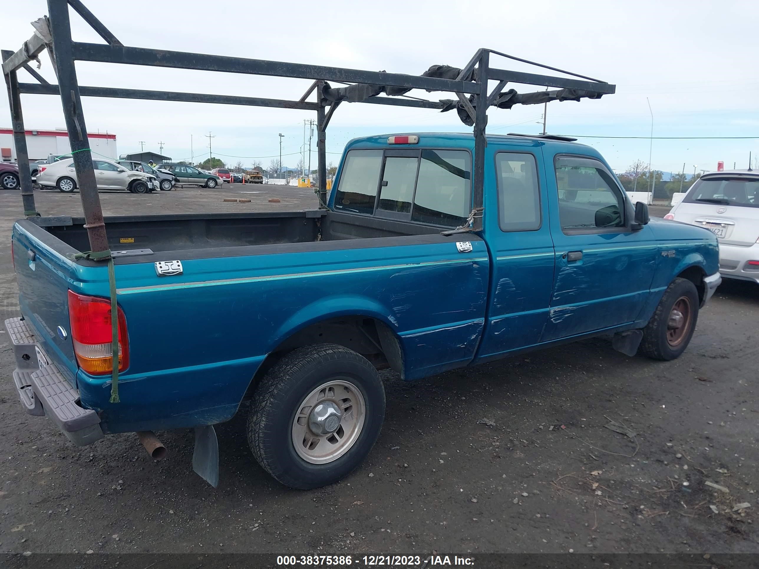 Photo 3 VIN: 1FTCR14U4VPA70220 - FORD RANGER 