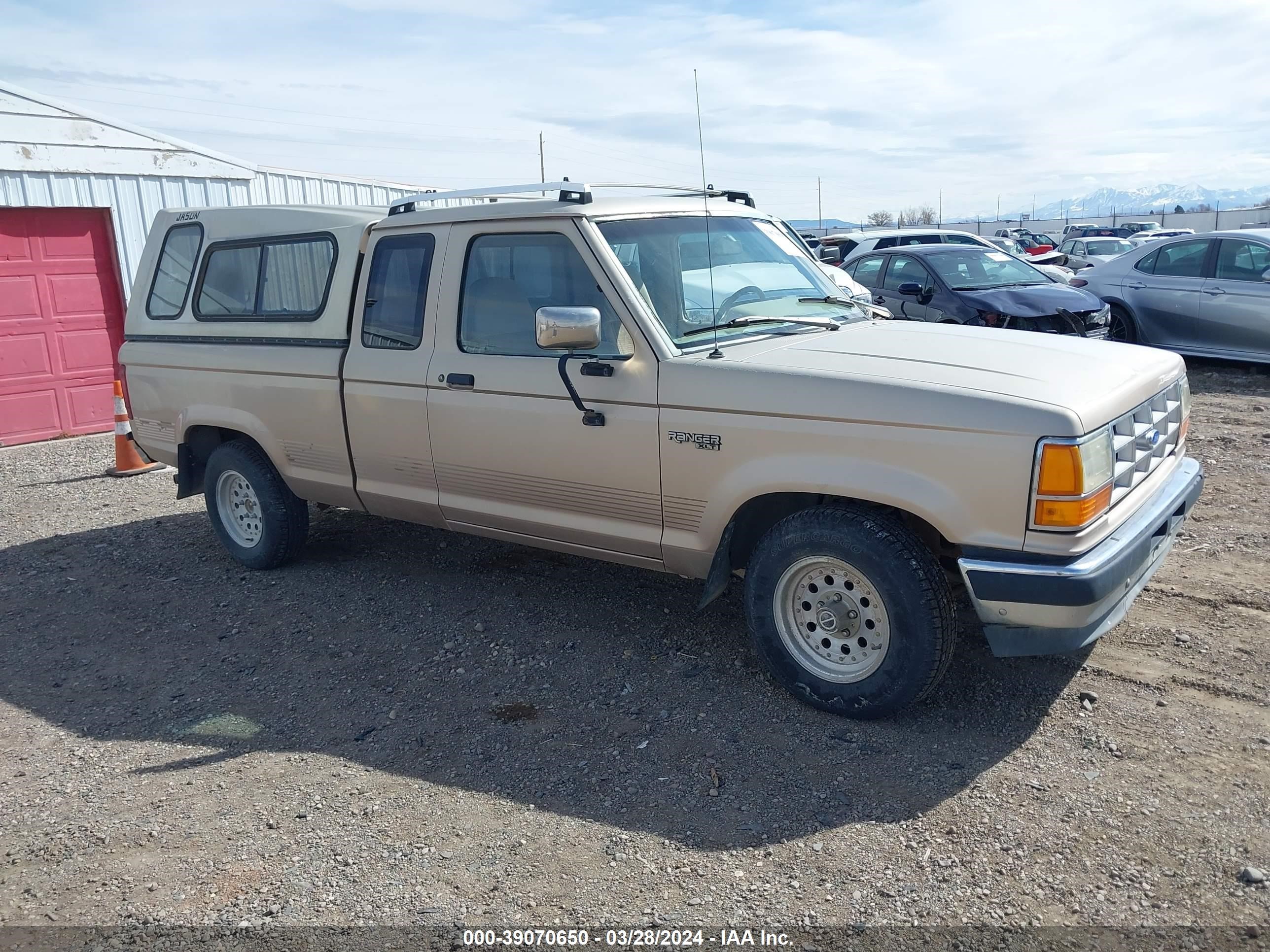 Photo 0 VIN: 1FTCR14U5NTA77586 - FORD RANGER 