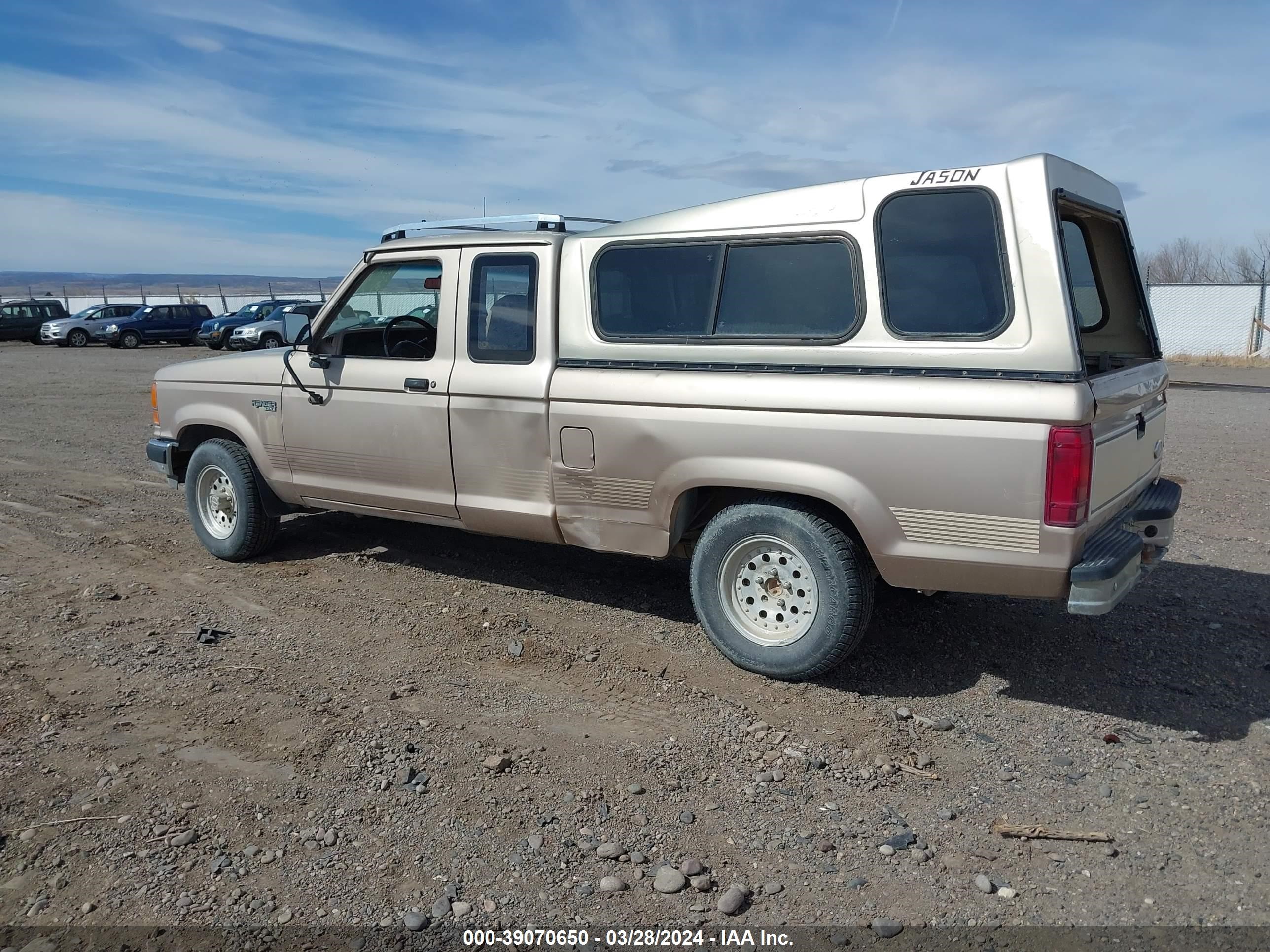 Photo 2 VIN: 1FTCR14U5NTA77586 - FORD RANGER 