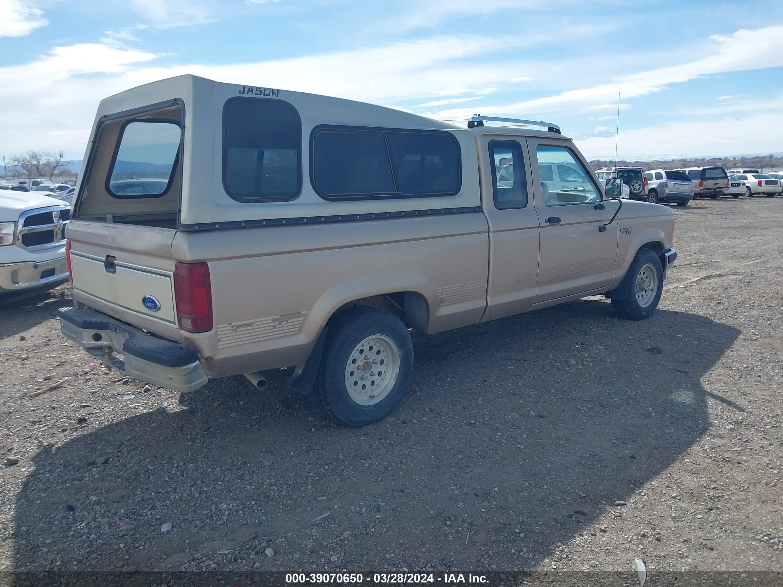 Photo 3 VIN: 1FTCR14U5NTA77586 - FORD RANGER 