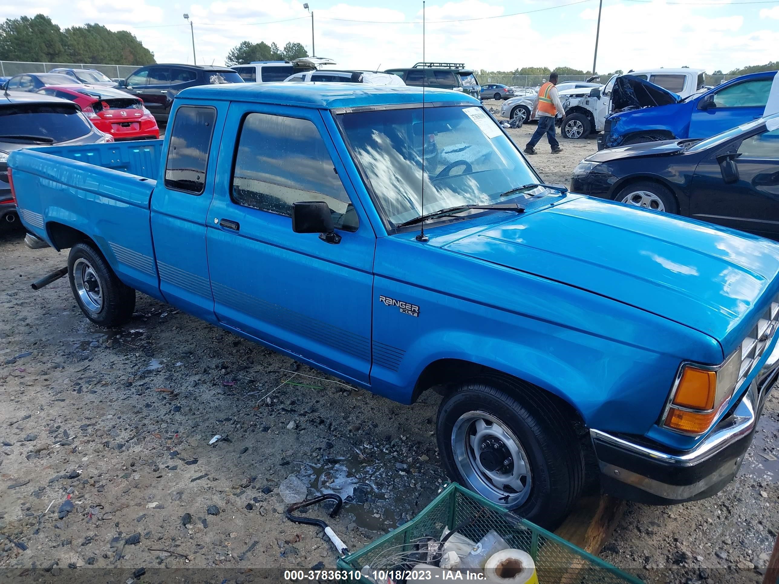 Photo 0 VIN: 1FTCR14U5NTA82691 - FORD RANGER 