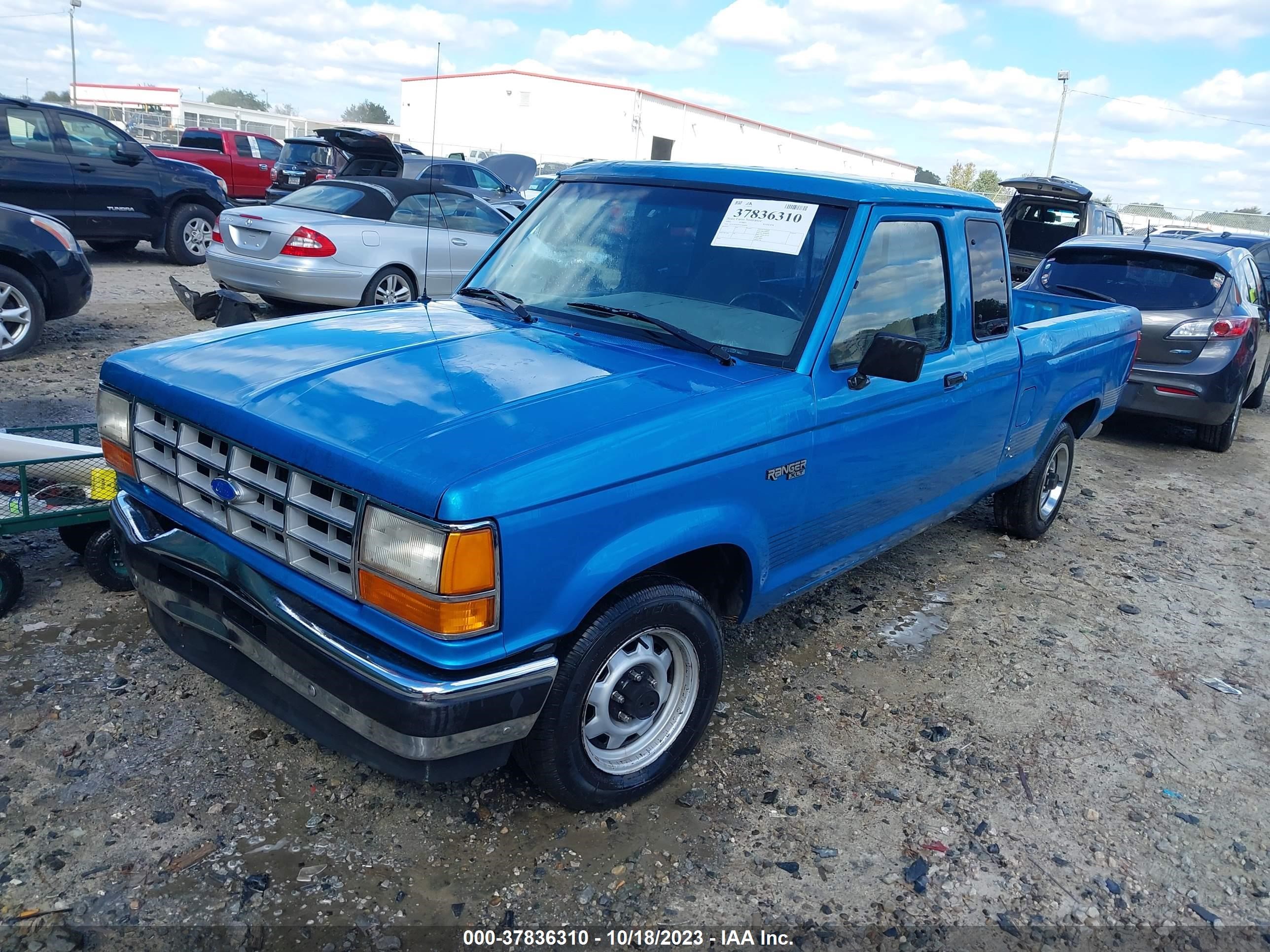 Photo 1 VIN: 1FTCR14U5NTA82691 - FORD RANGER 