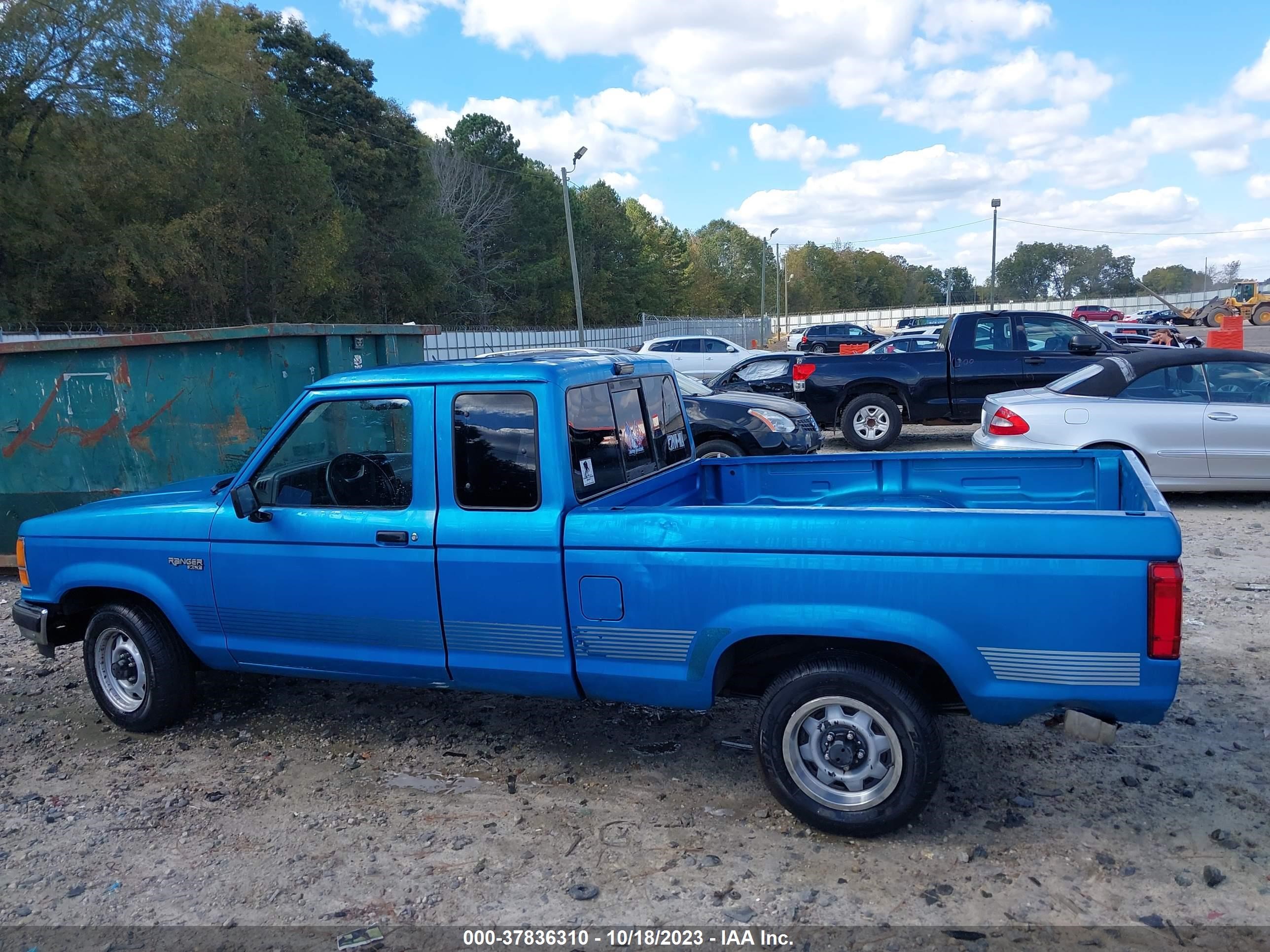 Photo 12 VIN: 1FTCR14U5NTA82691 - FORD RANGER 