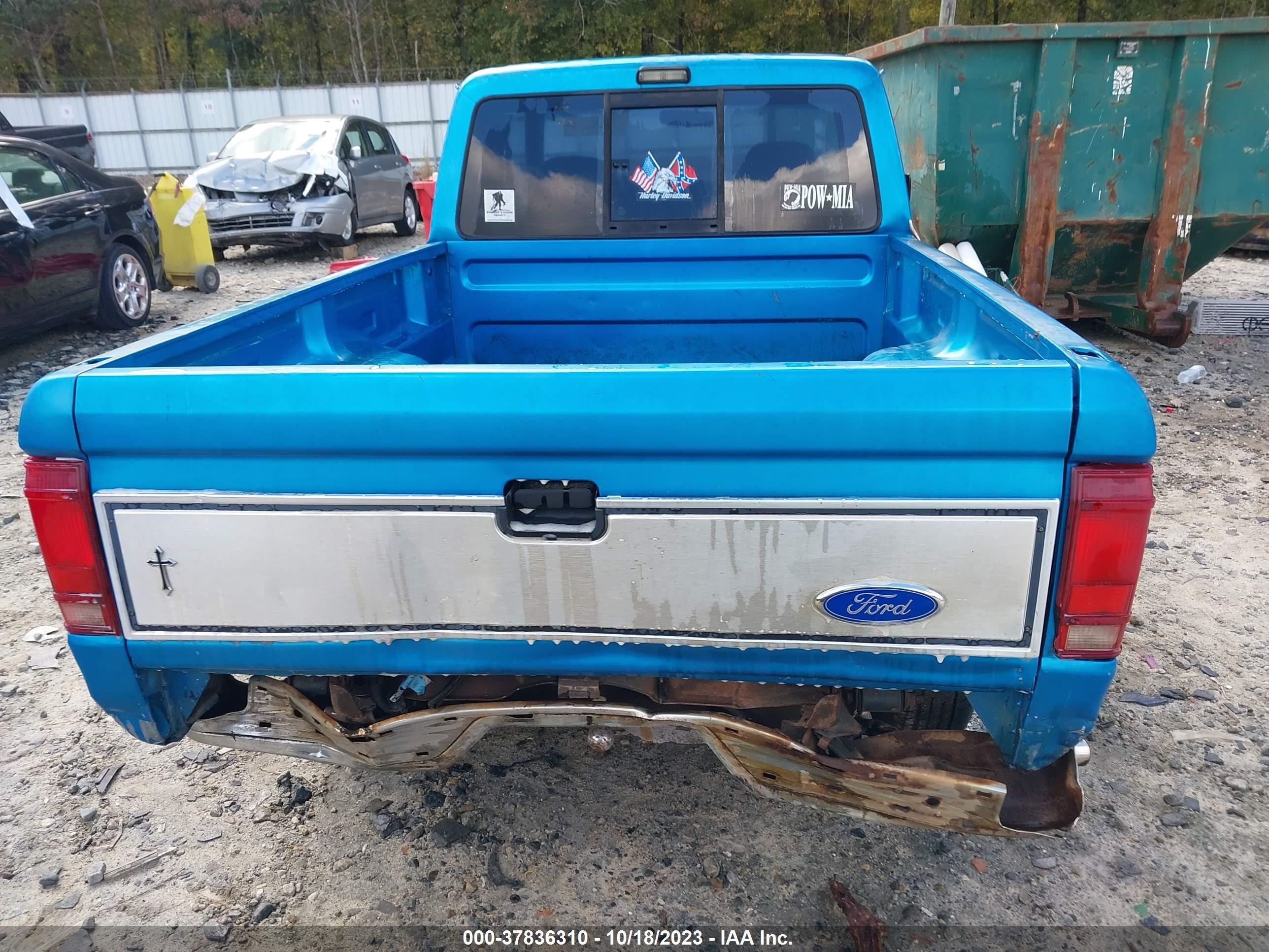 Photo 14 VIN: 1FTCR14U5NTA82691 - FORD RANGER 