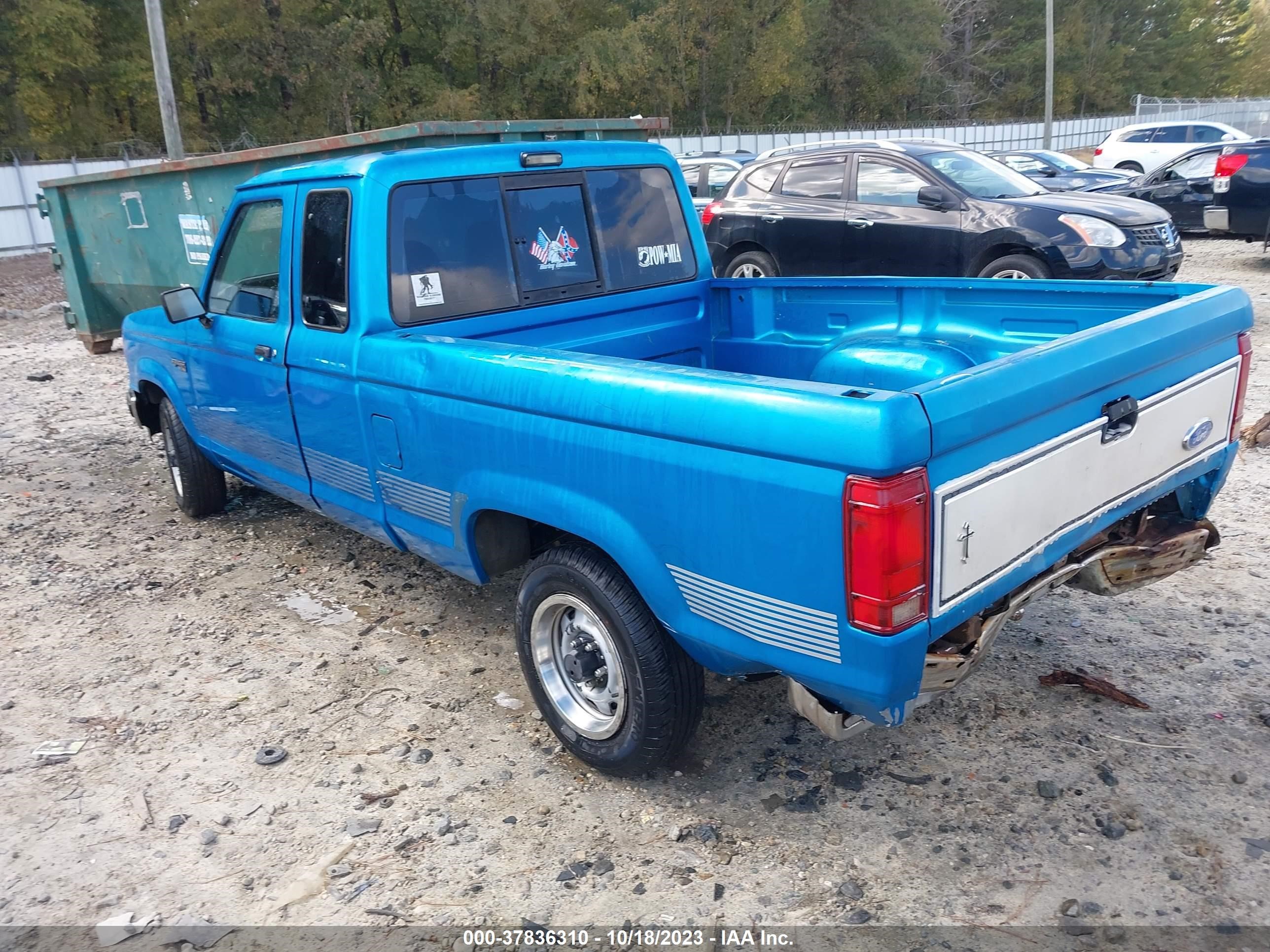 Photo 2 VIN: 1FTCR14U5NTA82691 - FORD RANGER 