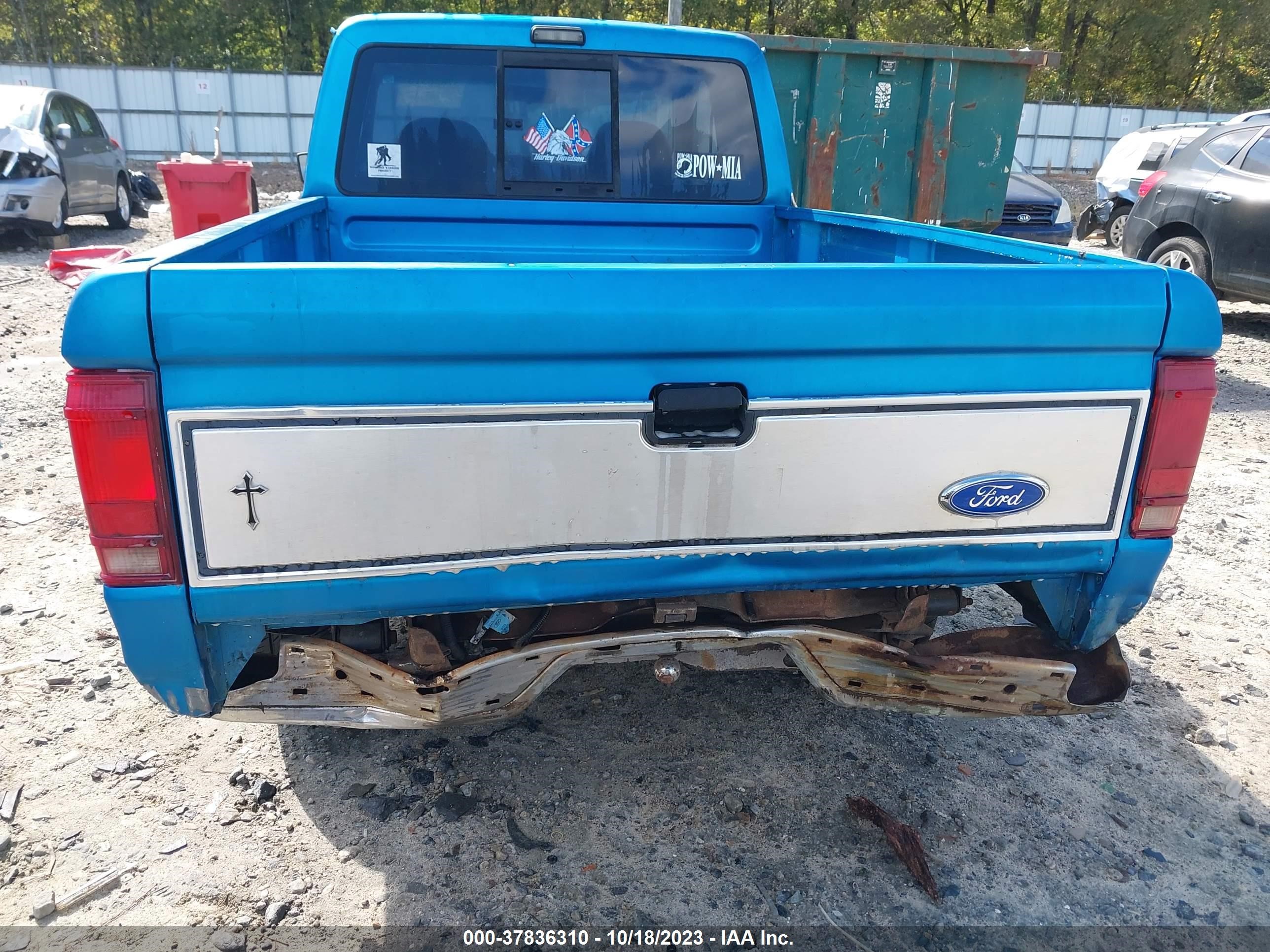 Photo 5 VIN: 1FTCR14U5NTA82691 - FORD RANGER 