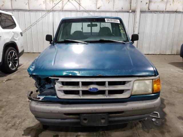 Photo 4 VIN: 1FTCR14U5PPA89989 - FORD RANGER 