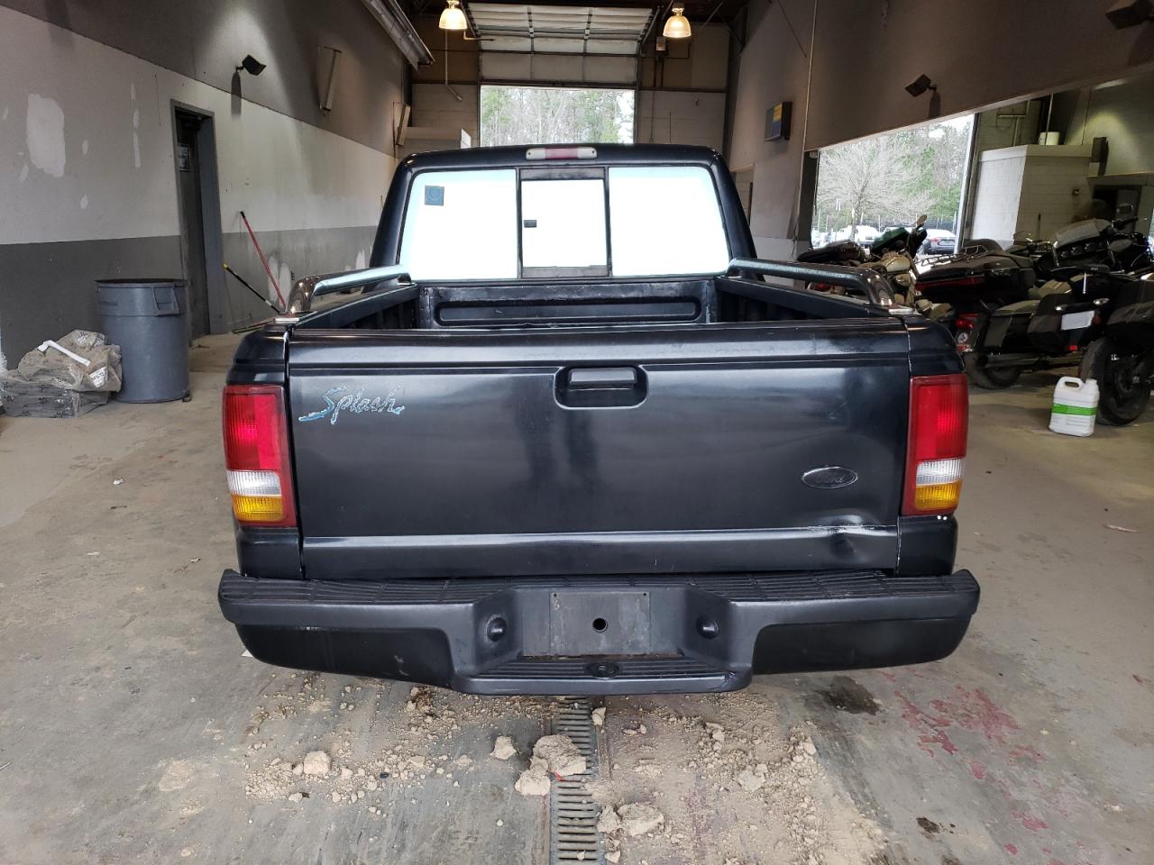 Photo 5 VIN: 1FTCR14U5TPA12050 - FORD RANGER 